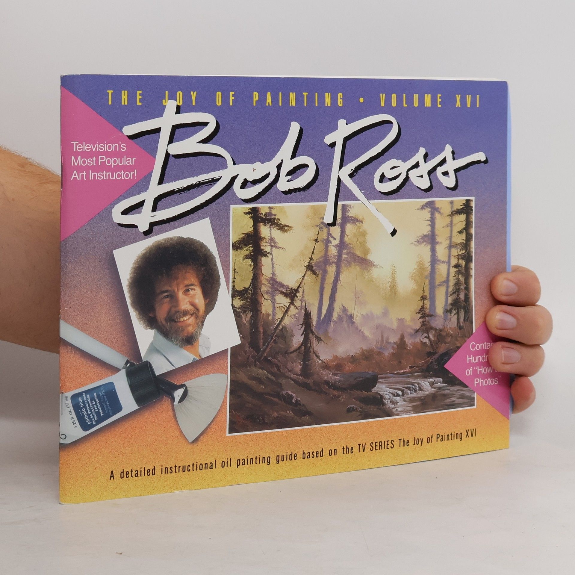 Bob Ross The Joy of Painting