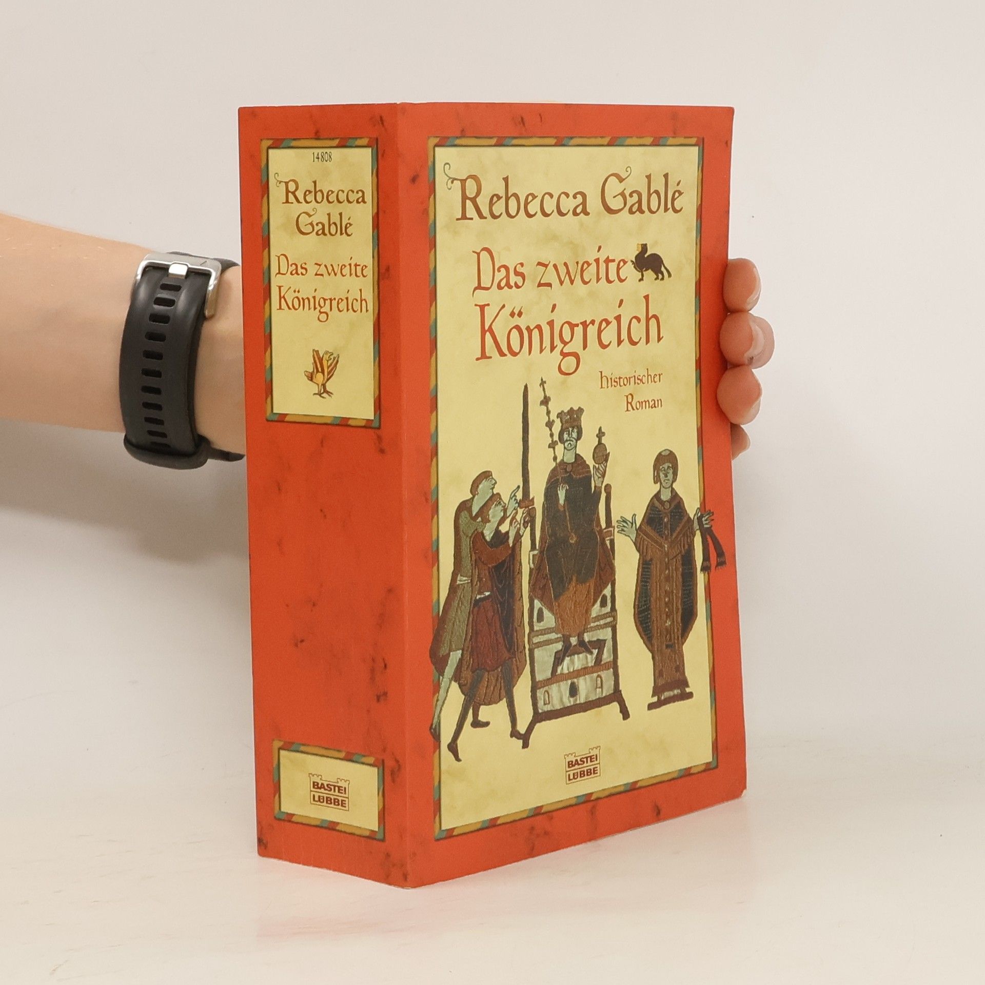 Rebecca Gablé Das zweite Königreich