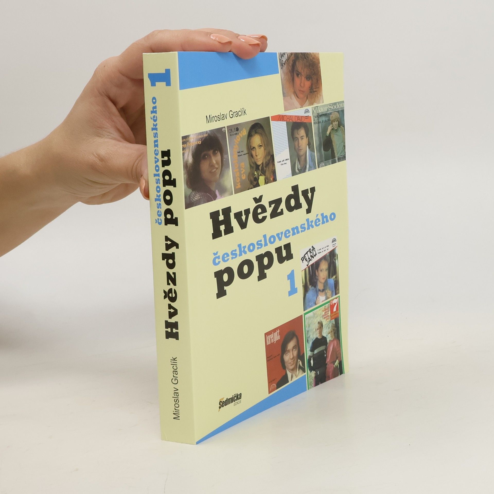 Miroslav Graclík Hvězdy československého popu 1