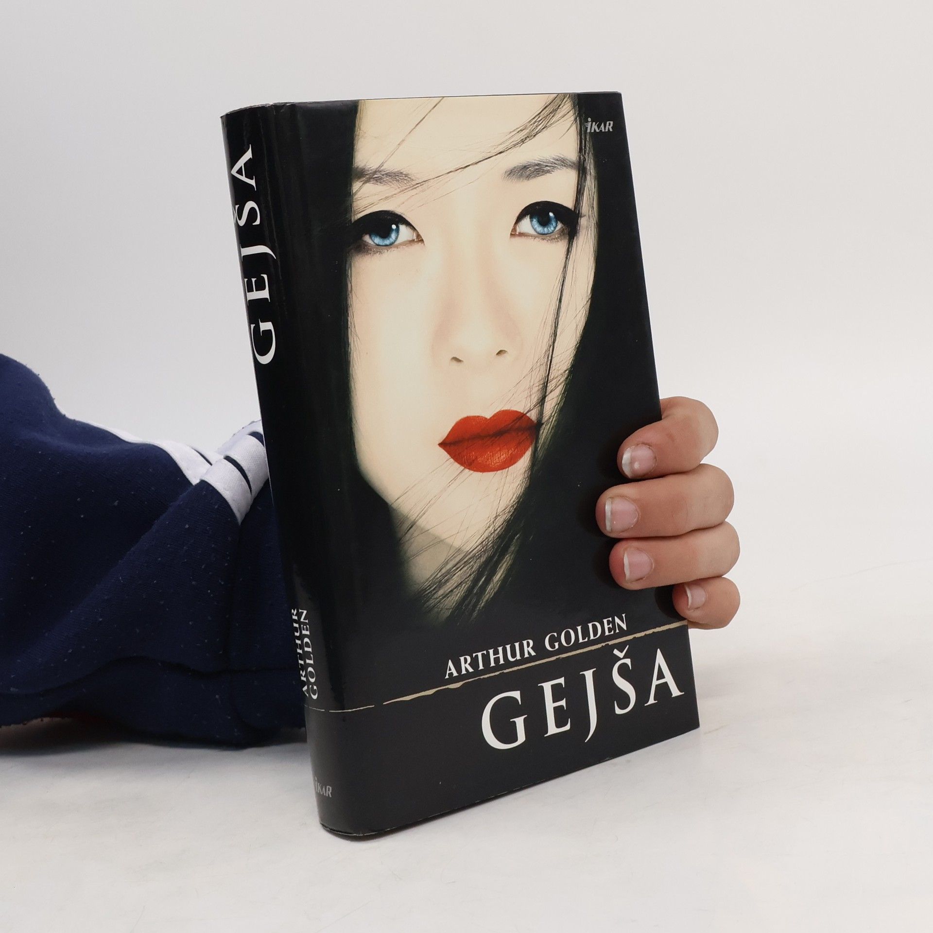 Arthur Golden Gejša