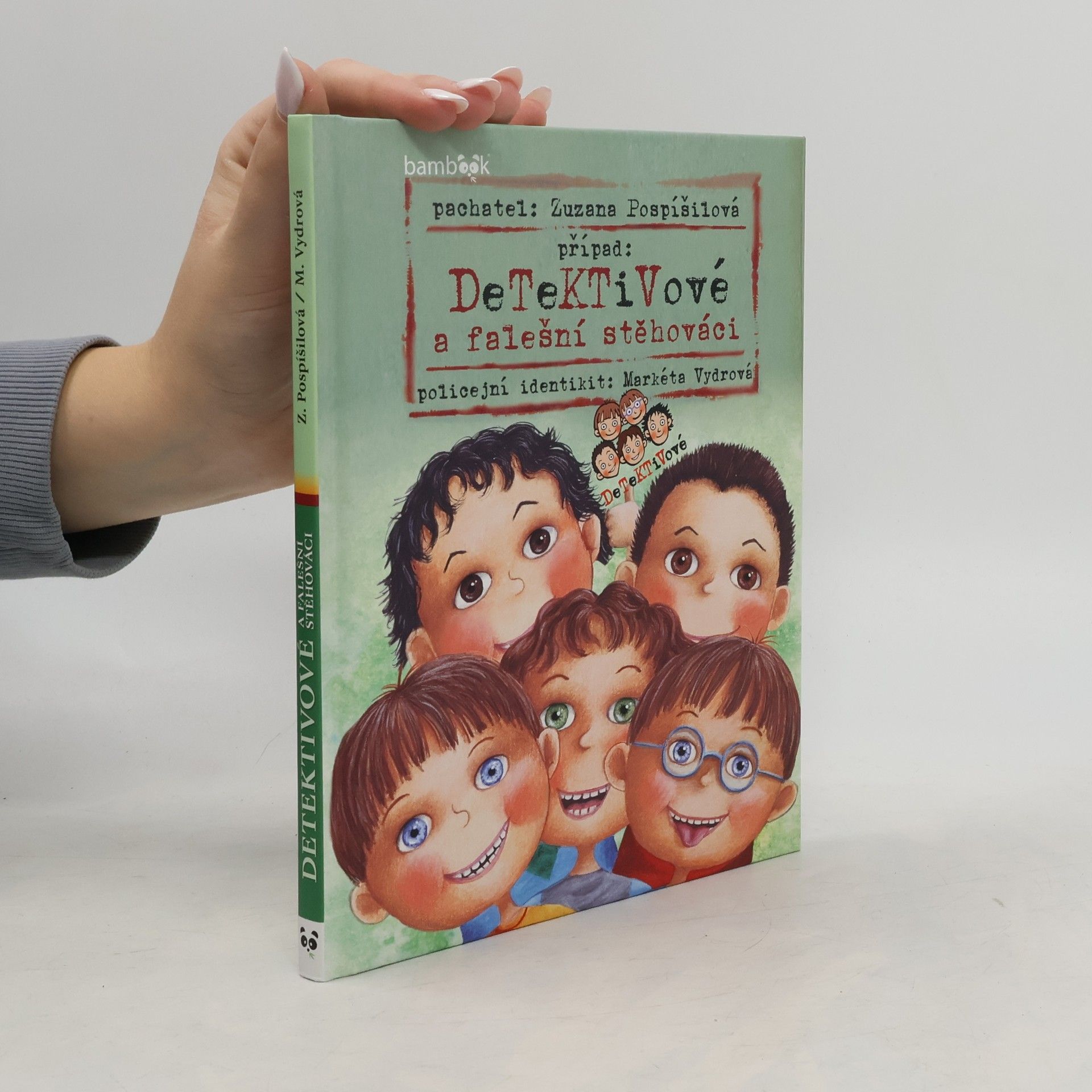 Případ: Detektivové a falešní stěhováci