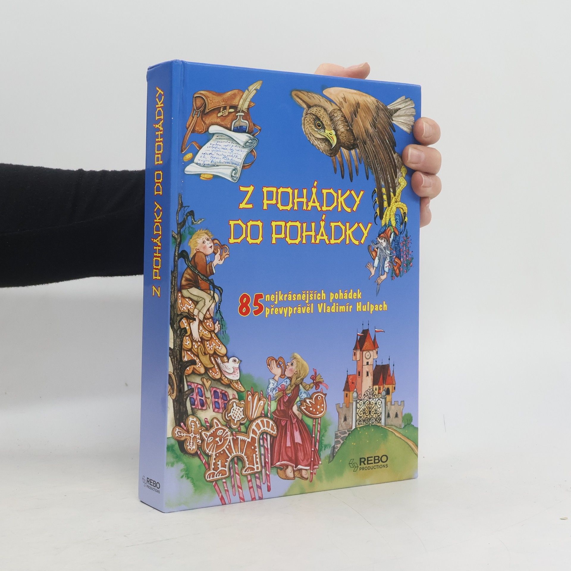 Vladimír Hulpach Z pohádky do pohádky