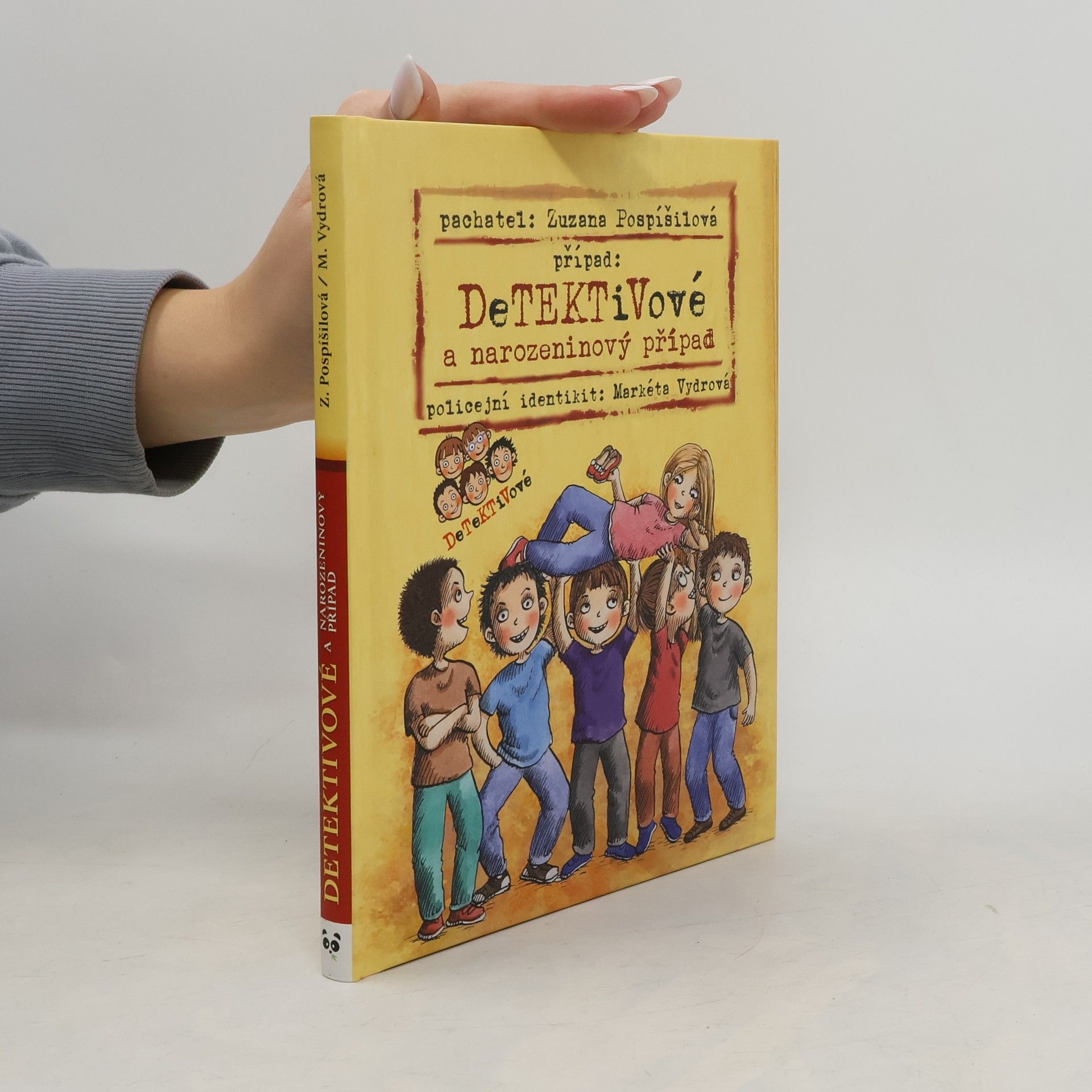Detektivové a narozeninový případ