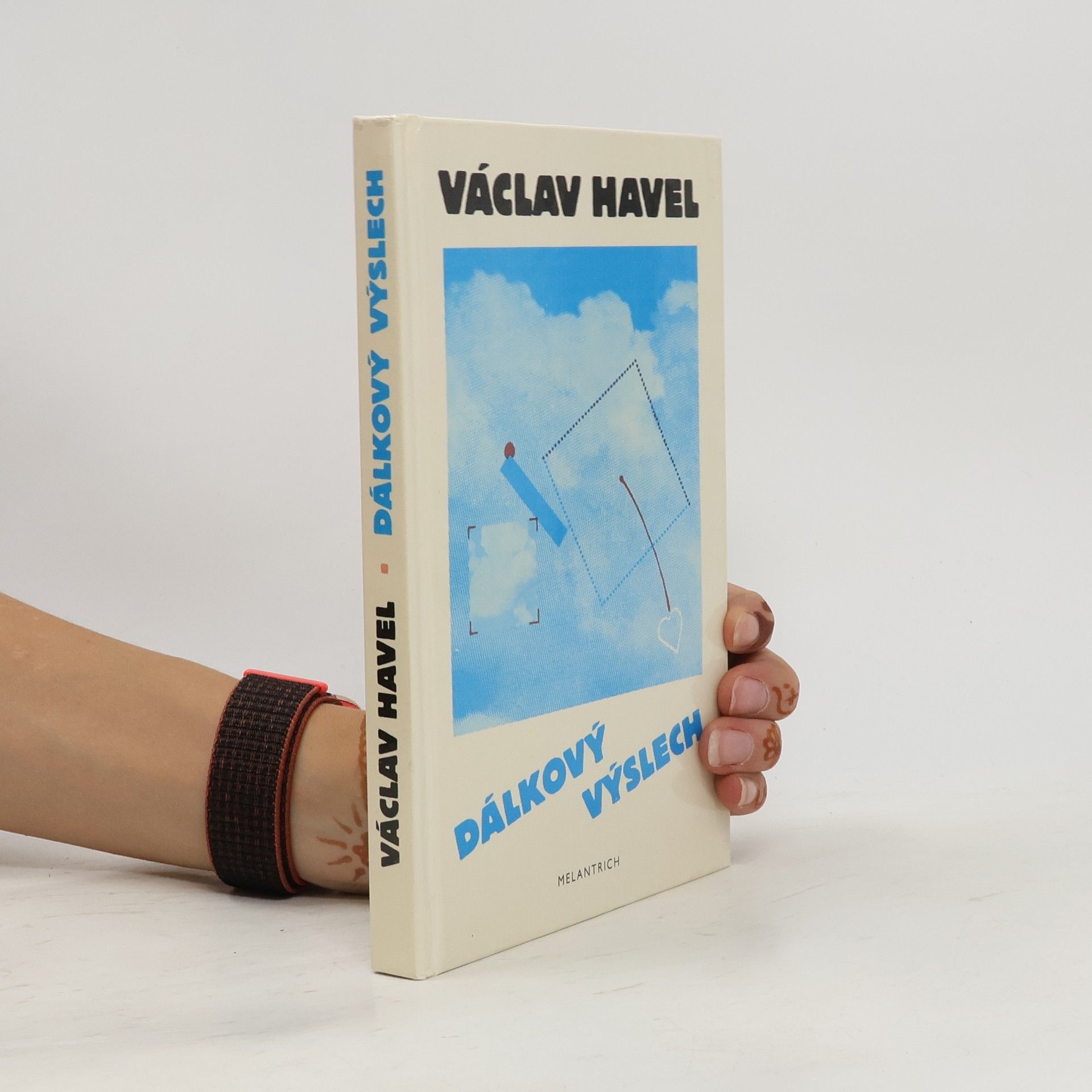 Václav Havel Dálkový výslech