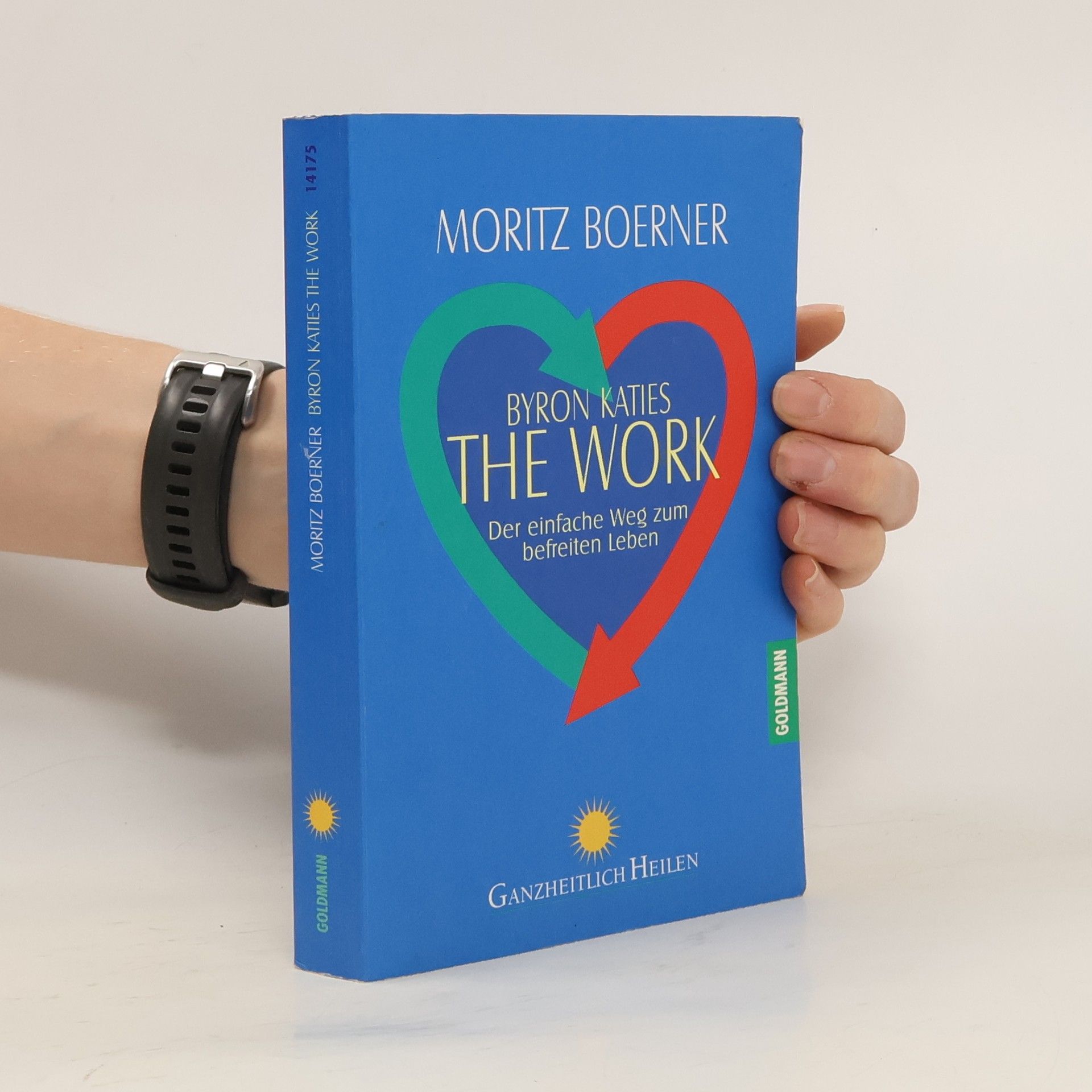 Byron Katies, The work