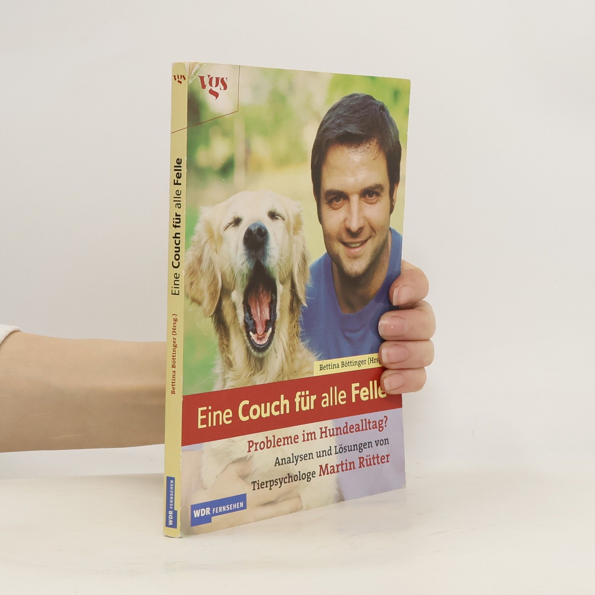 Martin Rütter Eine Couch für alle Felle