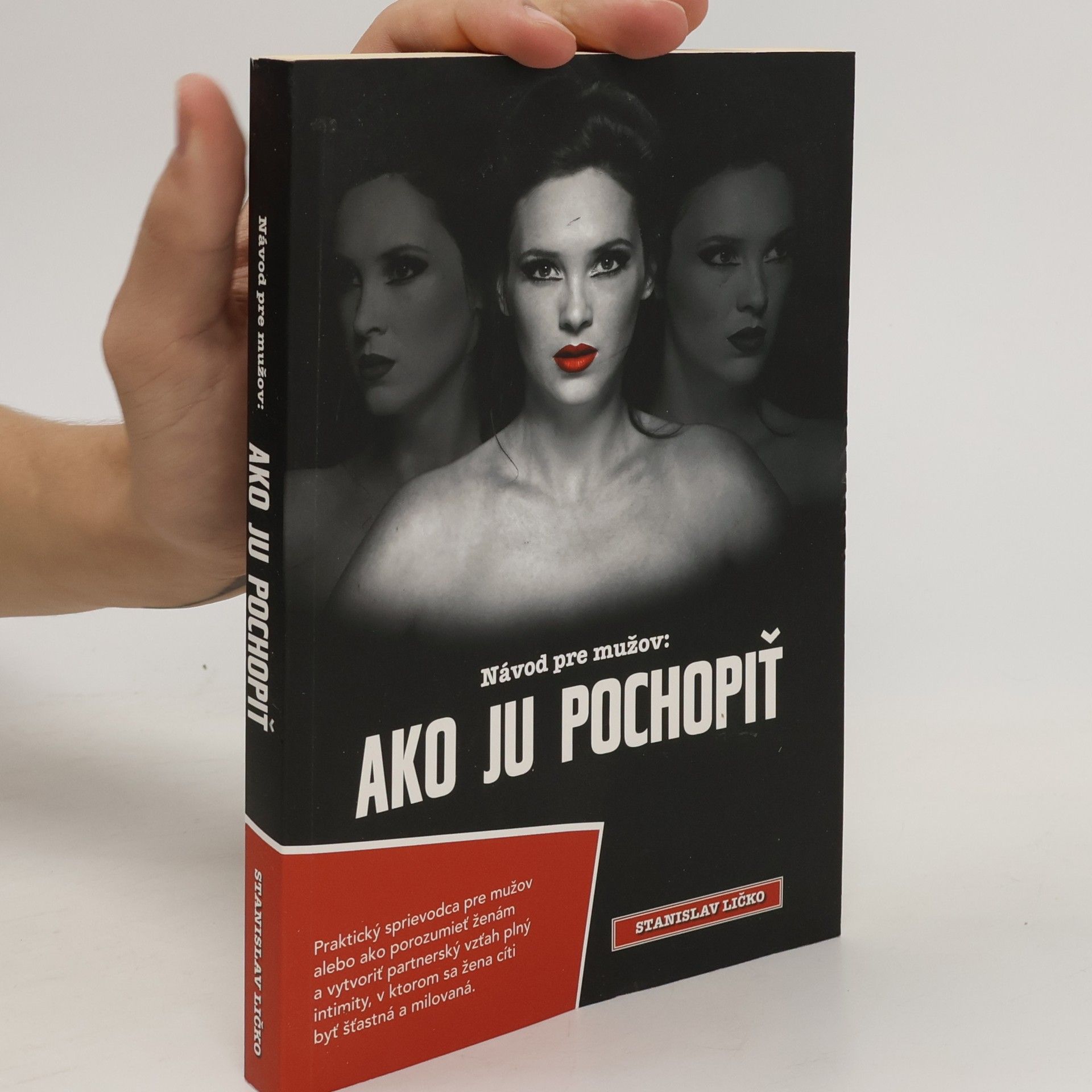 Stanislav Ličko Ako ju pochopiť