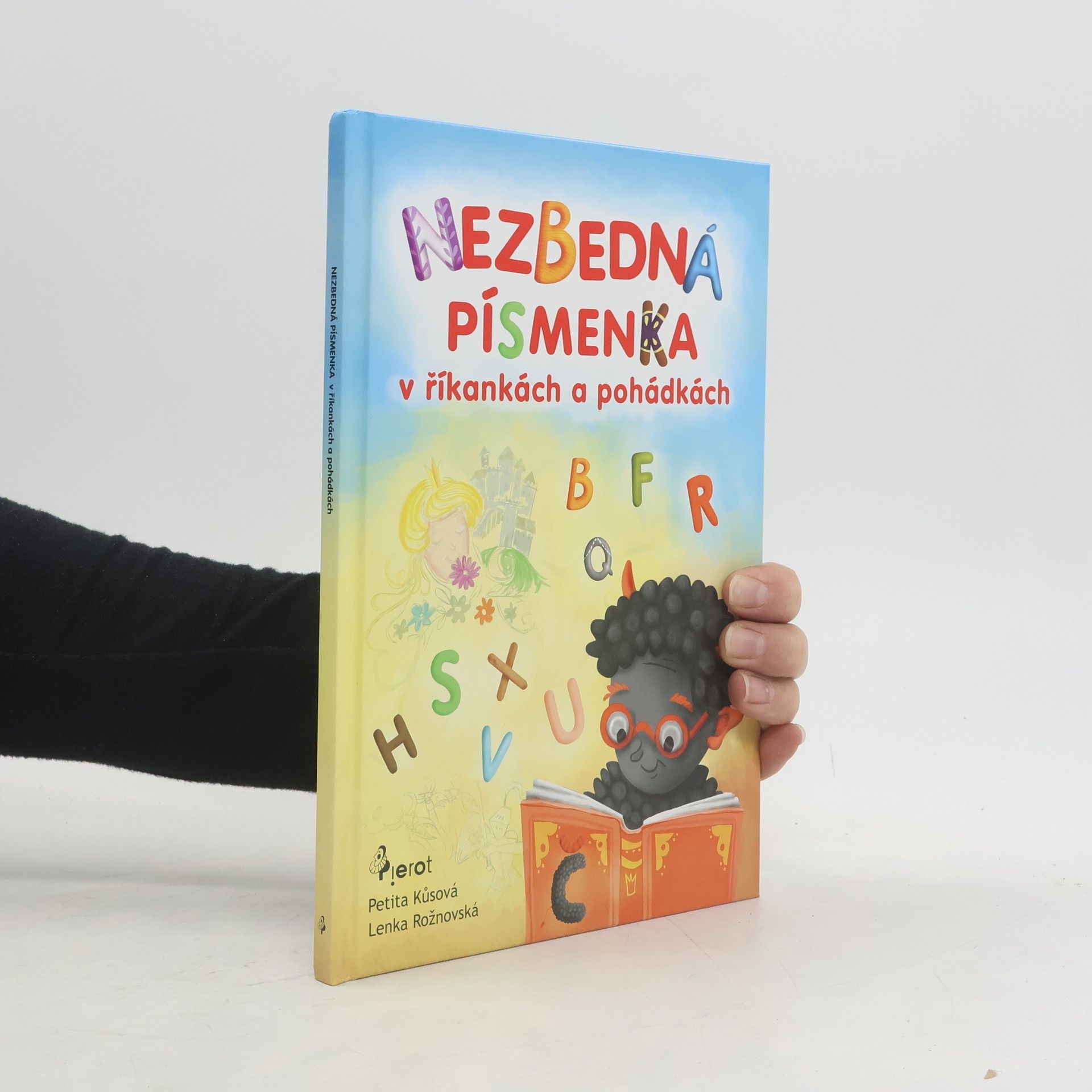 Nezbedná písmenka v říkankách a pohádkách