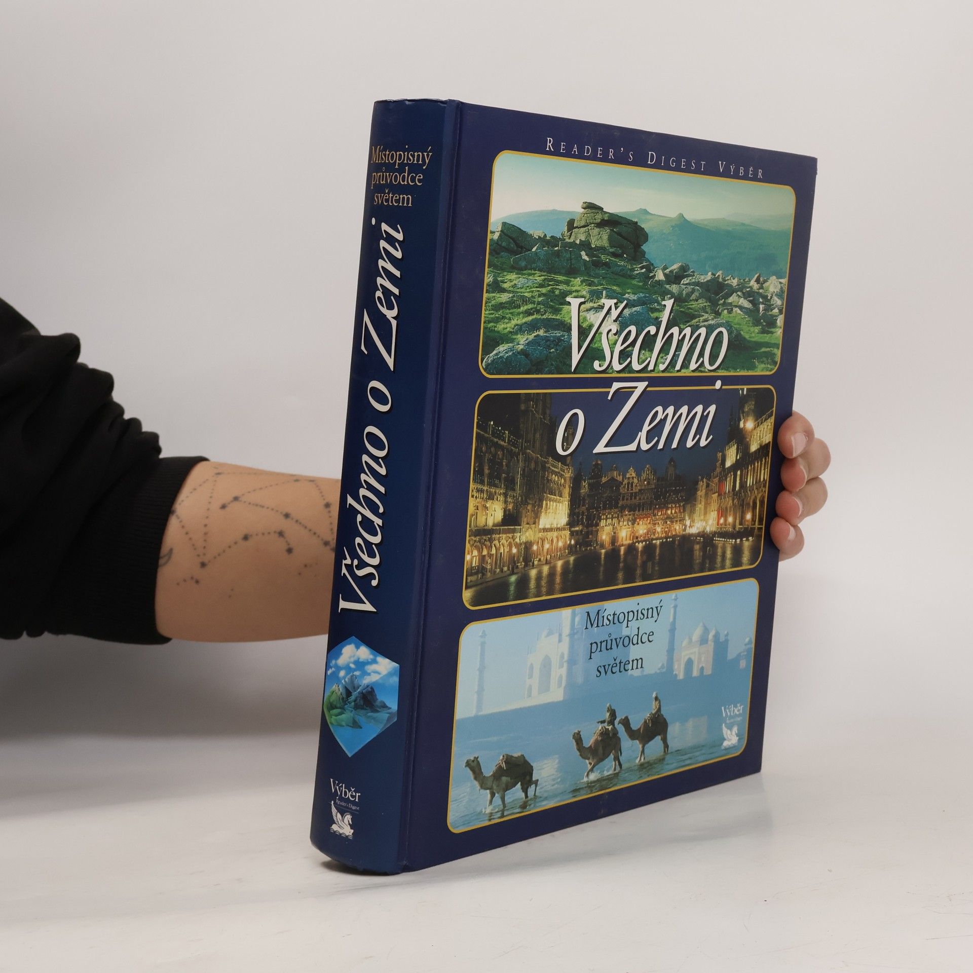 John Palmer Všechno o Zemi