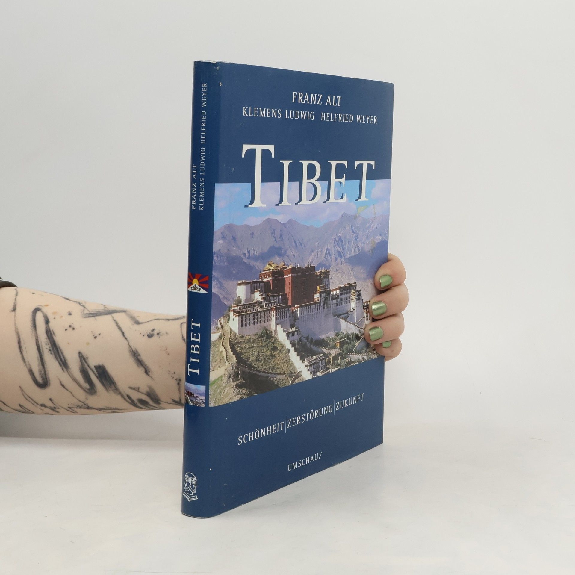 Franz Alt Tibet