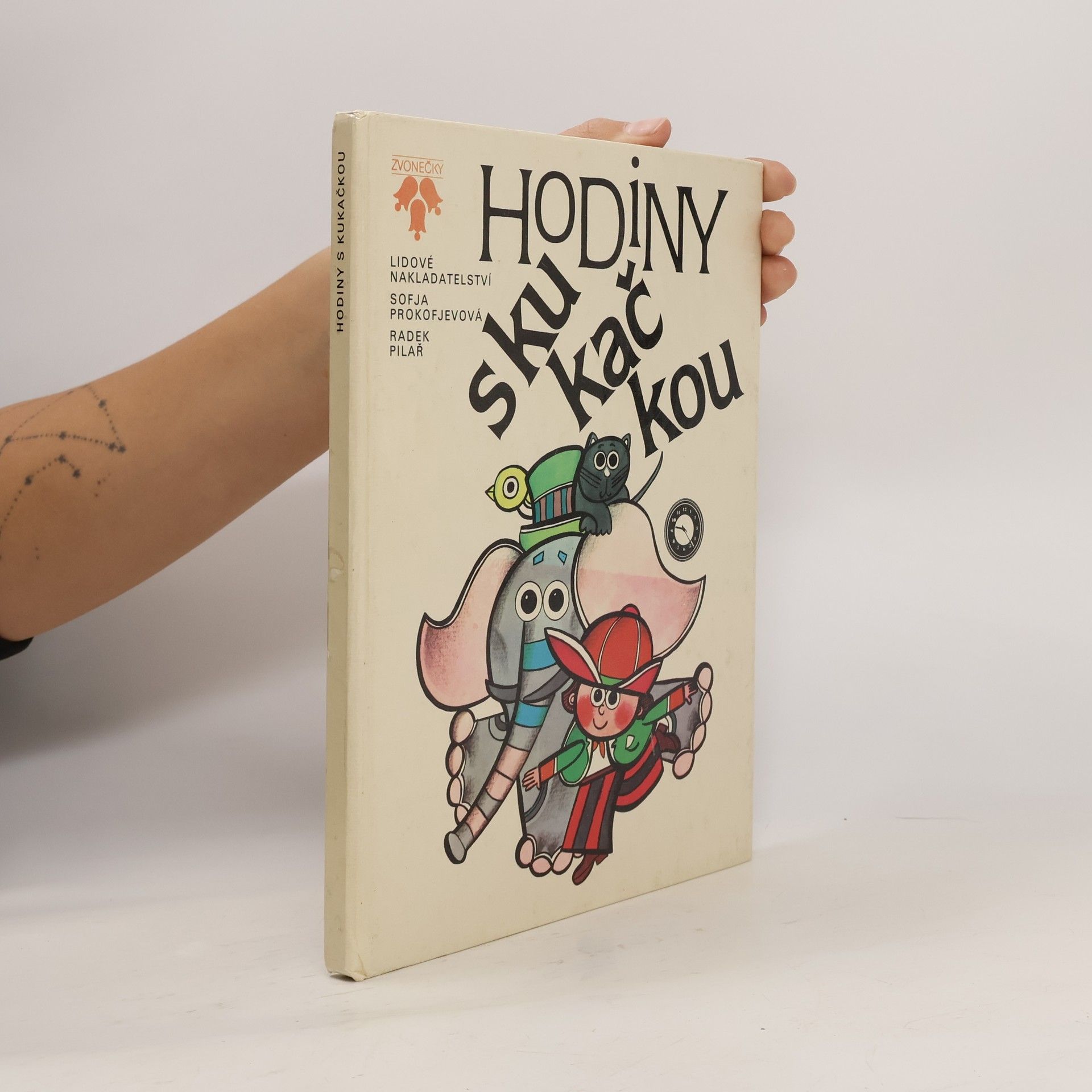 Sofja Prokofjevová Hodiny s kukačkou