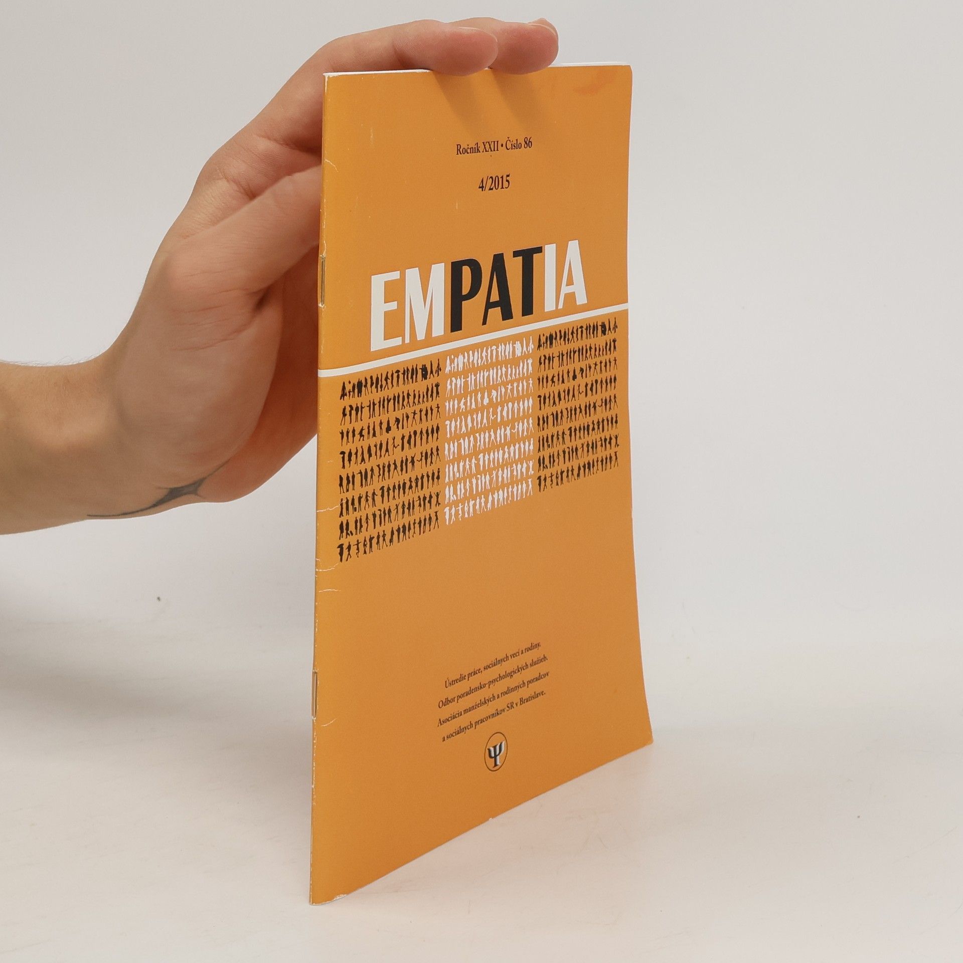 Collectif d'auteurs Empatia 86. 4/2015