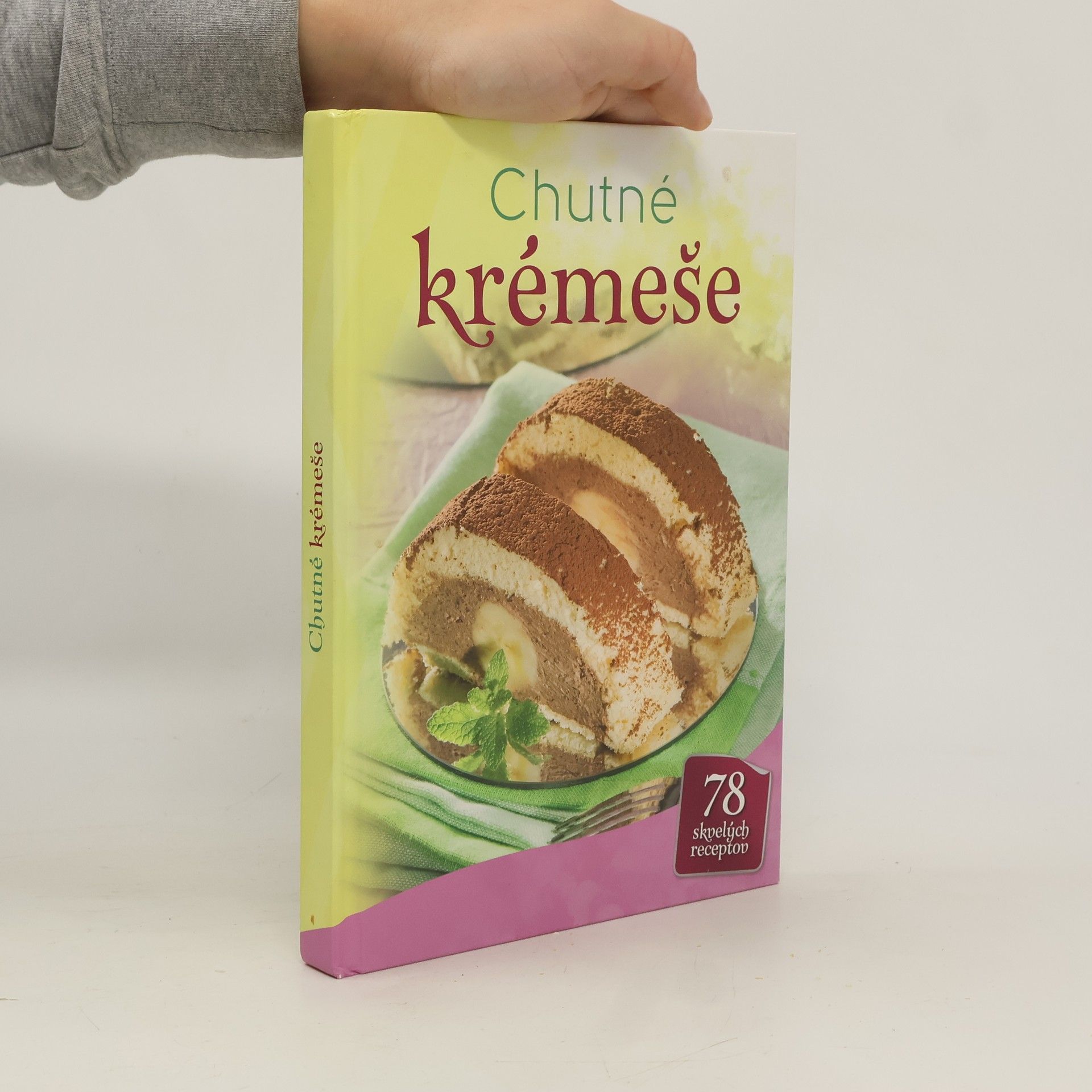 Zoltán Liptai Chutné krémeše