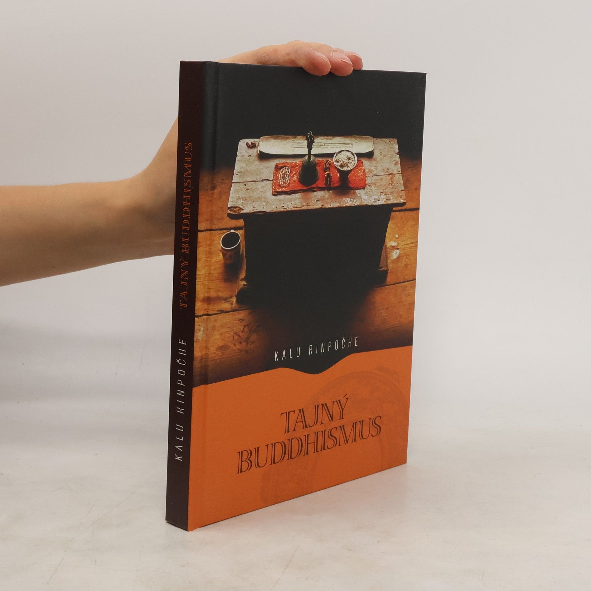 Kalu Rinpočhe Tajný buddhismus