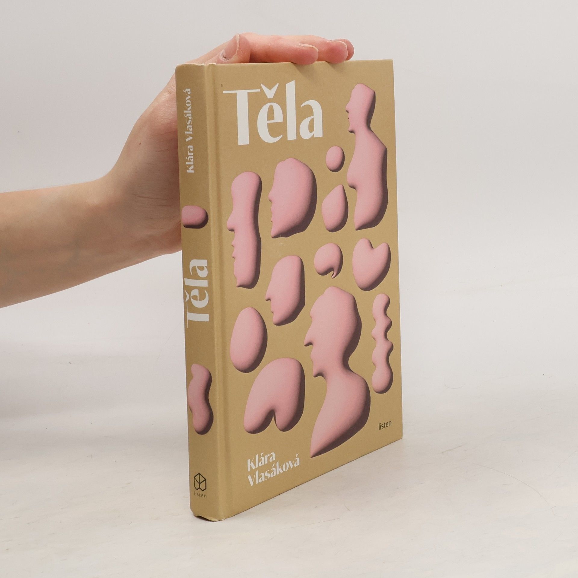 Klára Vlasáková Těla