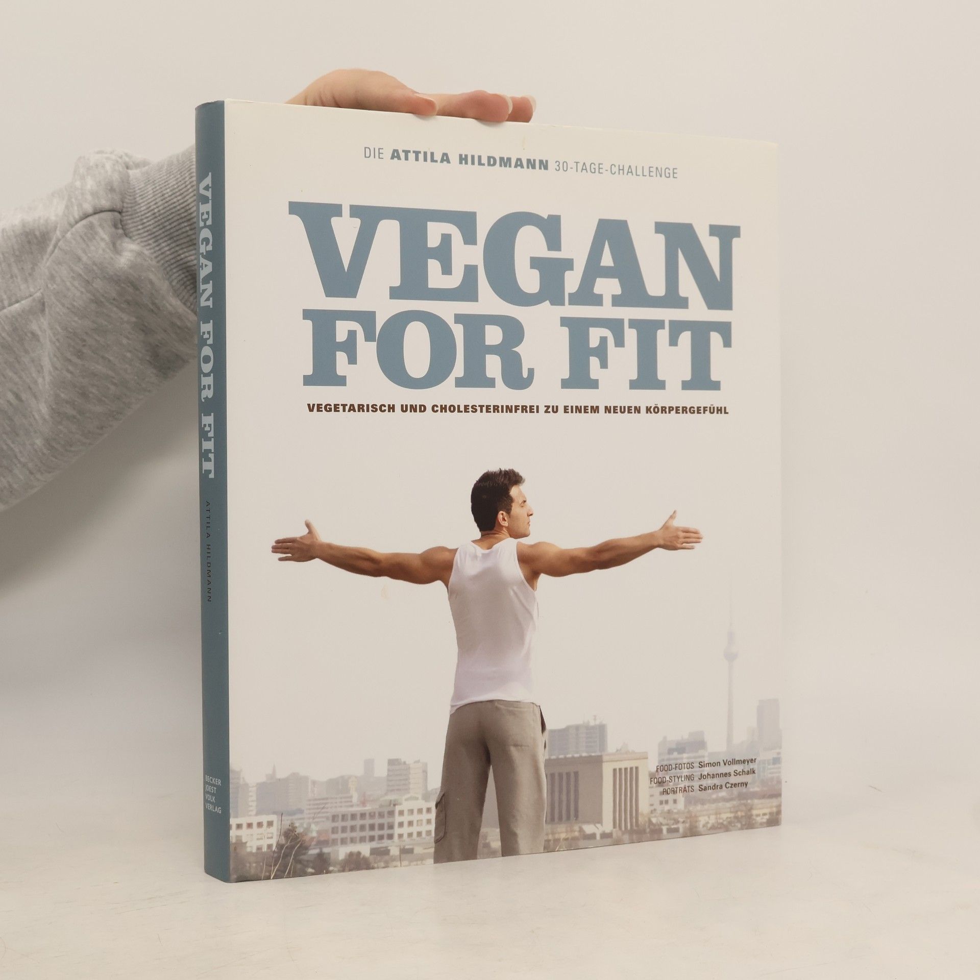 Attila Hildmann Vegan for Fit