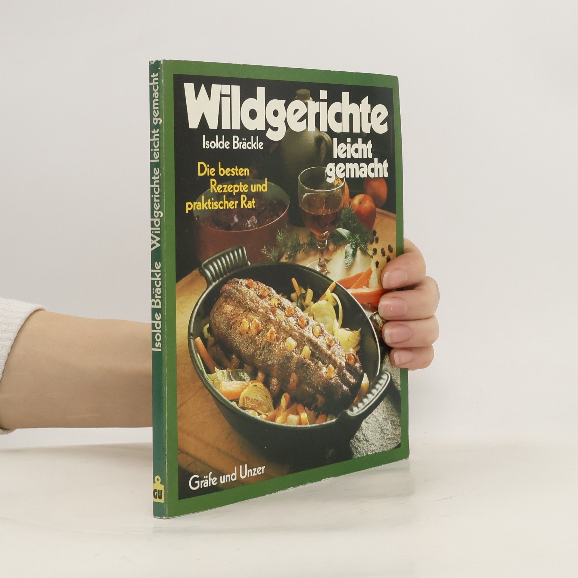 Wildgerichte leicht gemacht