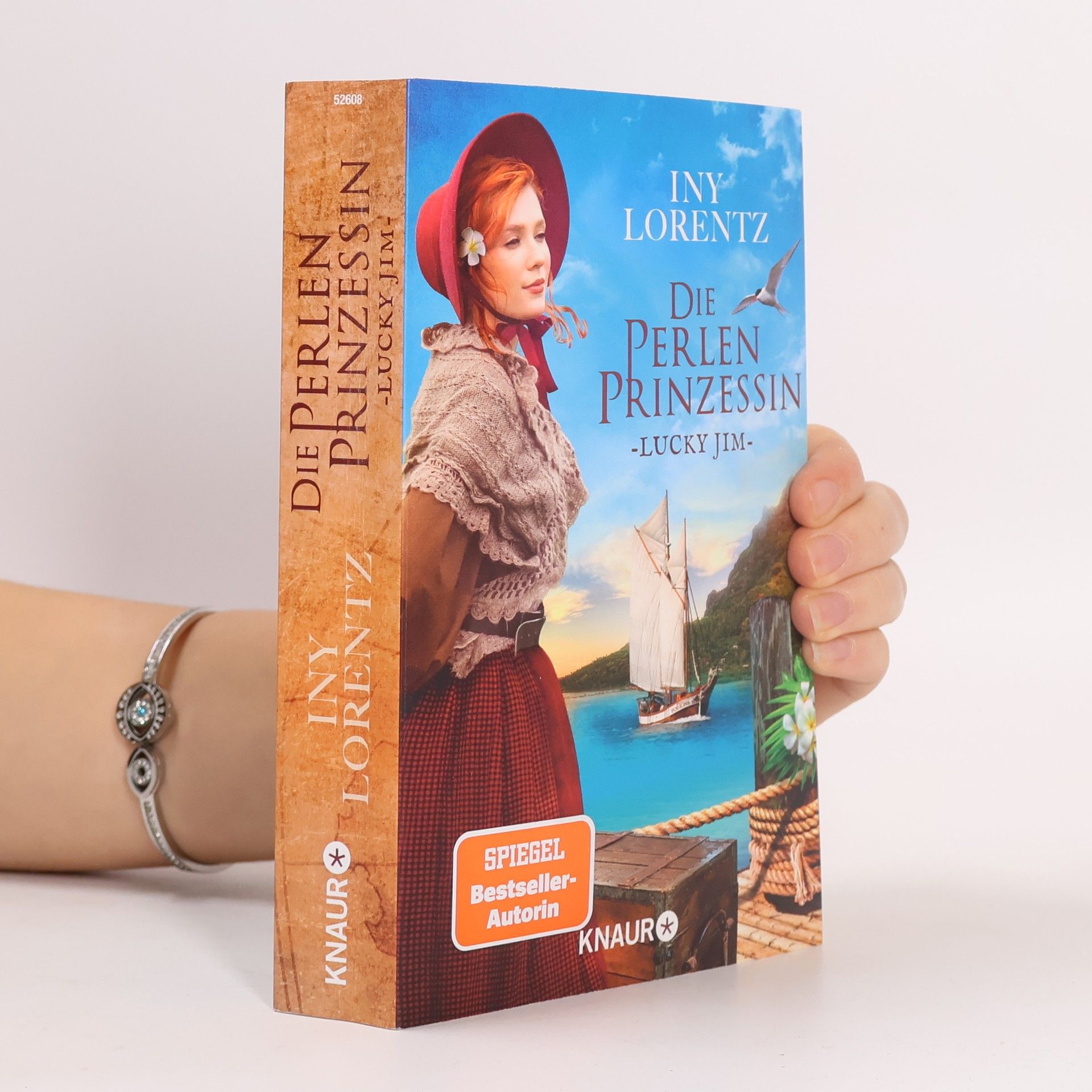 Iny Lorentz Lucky Jim