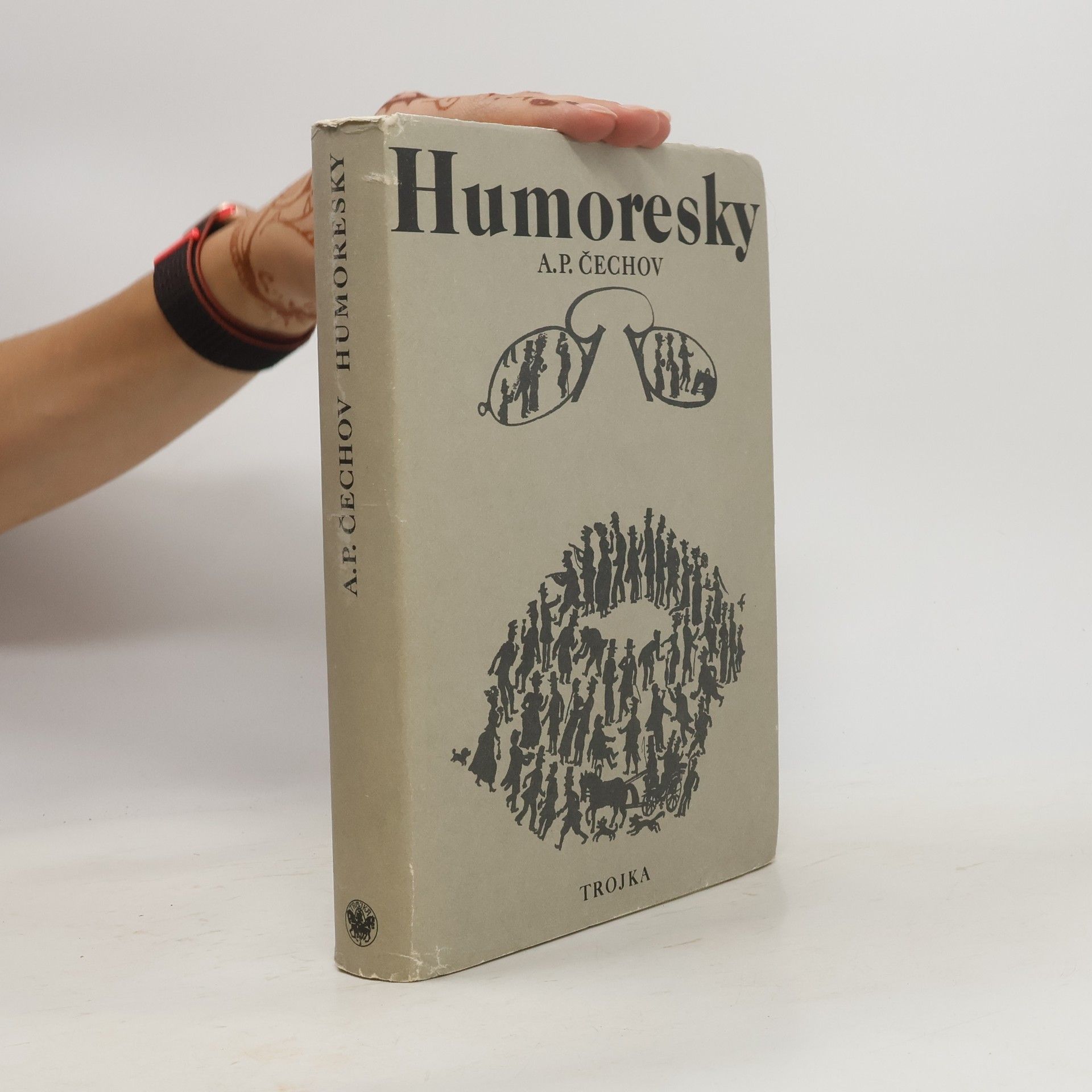 Anton Pawlowitsch Tschechow Humoresky