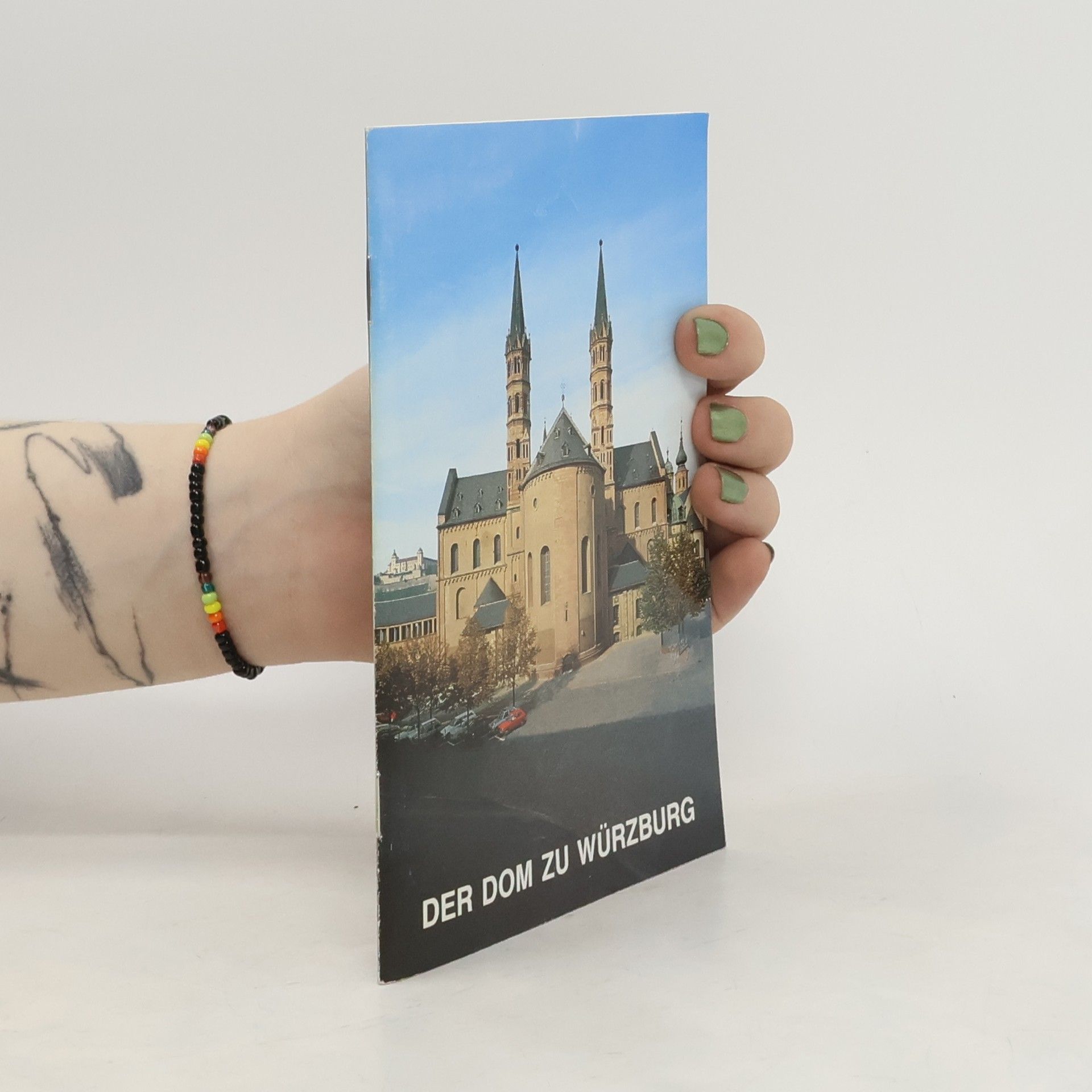 Hanswernfried Muth Der Dom zu Würzburg