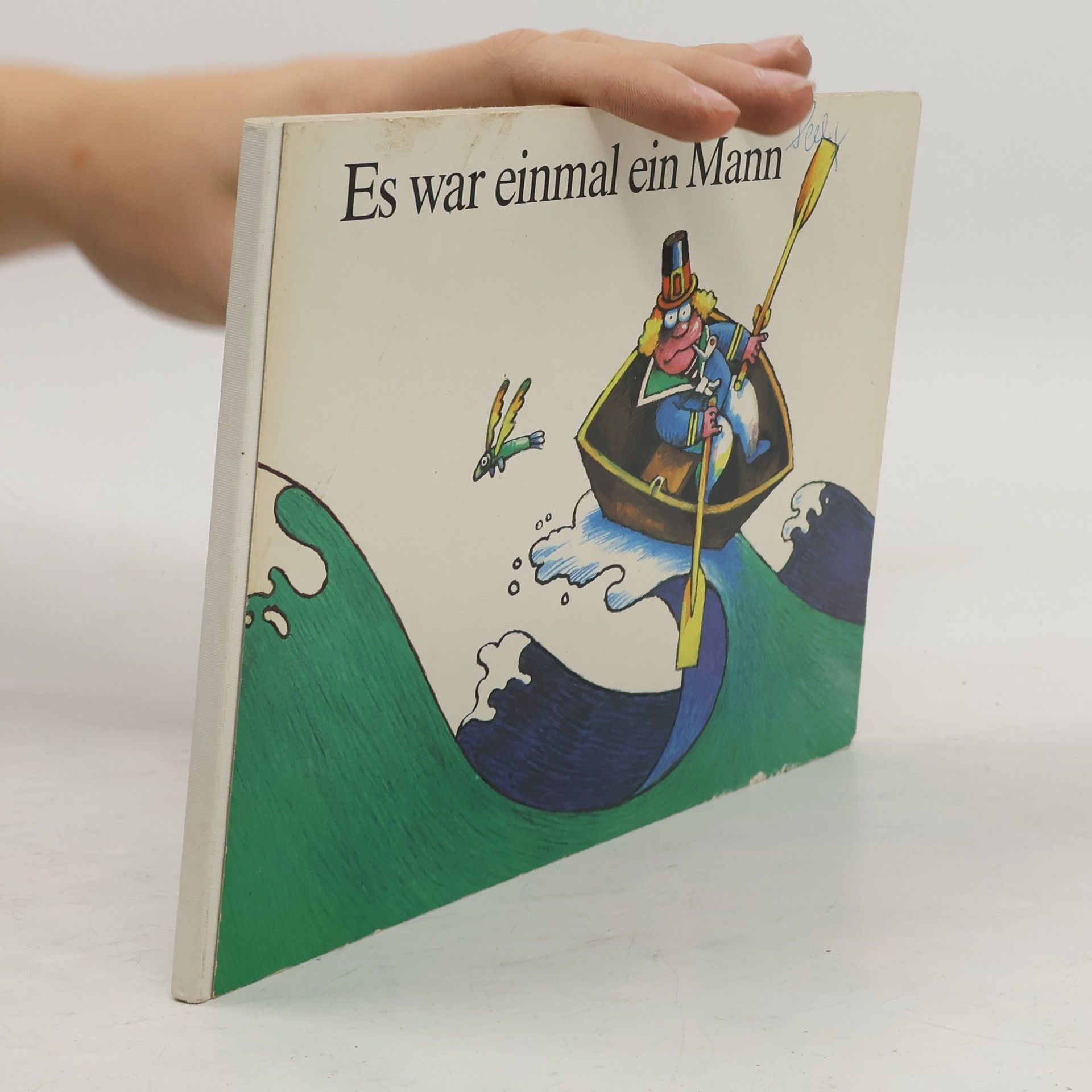 Es war einmal ein Mann
