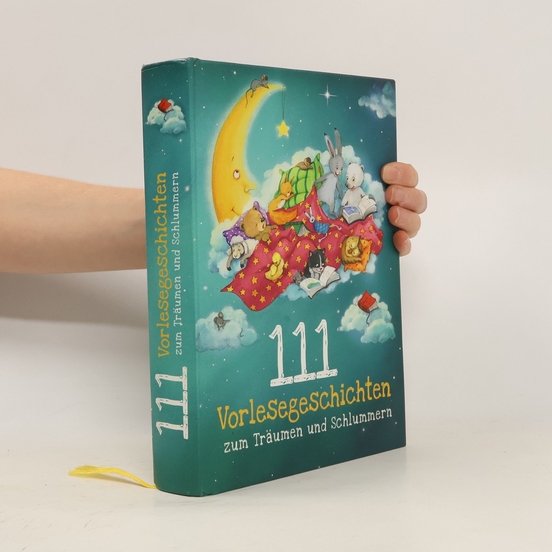 AA.VV. 111 Vorlesegeschichten Zum Träumen Und Schlummern