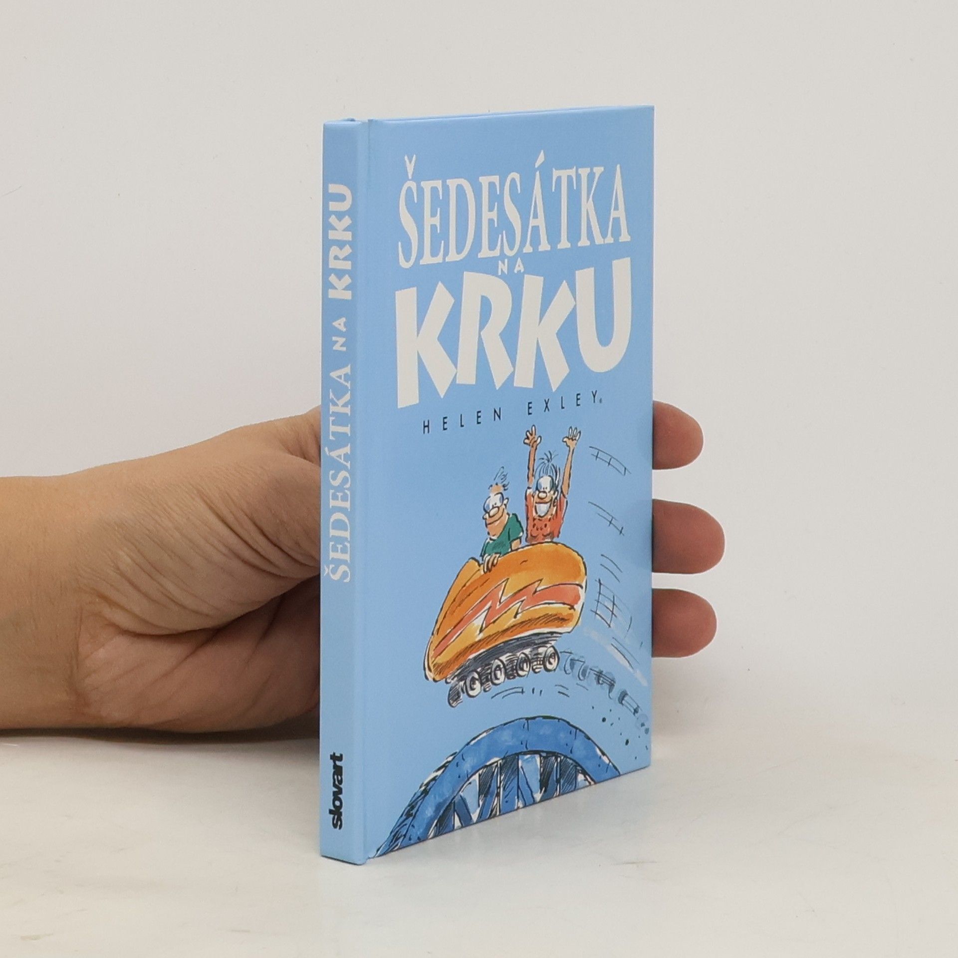 Helen Exley Šedesátka na krku