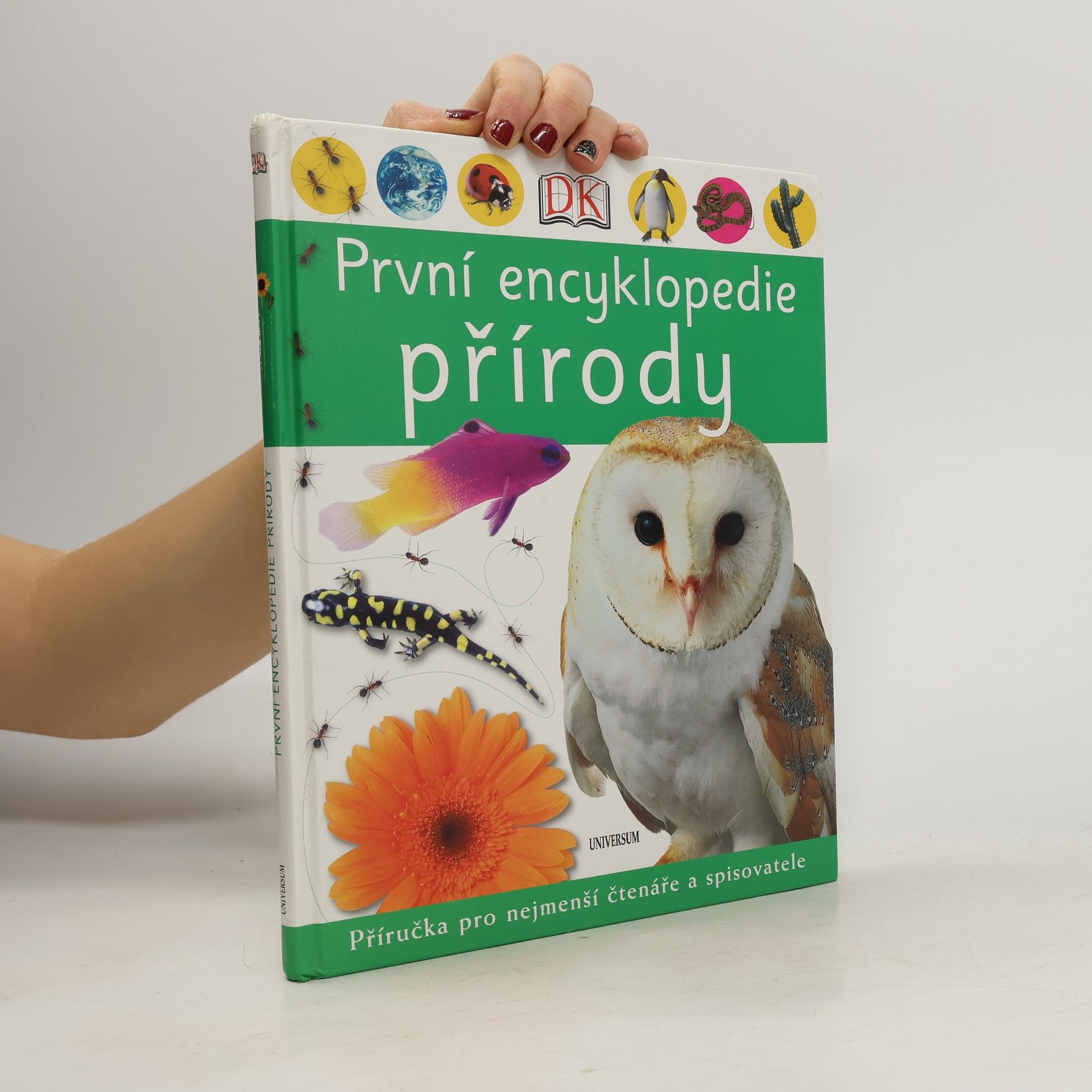 První encyklopedie přírody