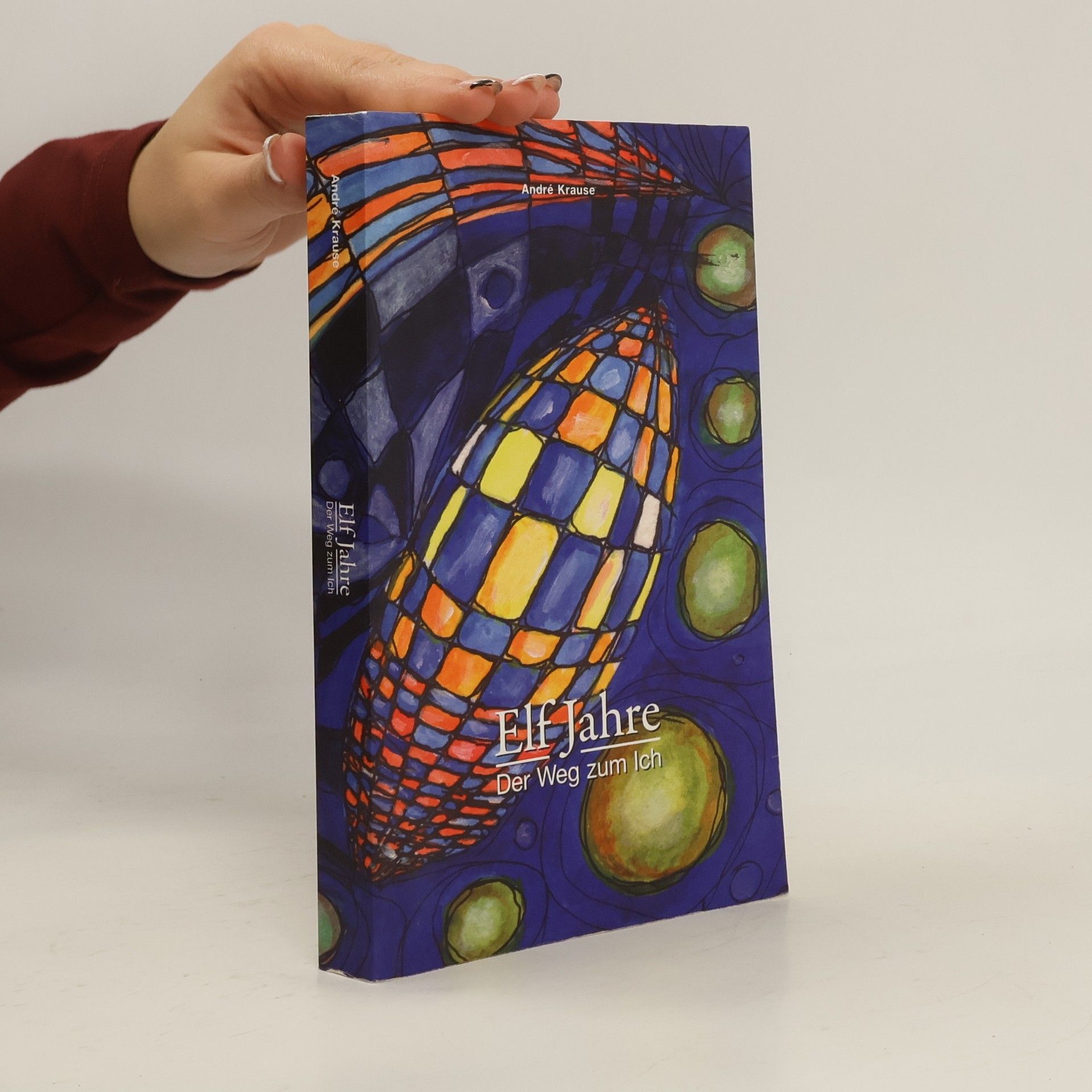Andre Krause Elf Jahre - Der Weg zum Ich