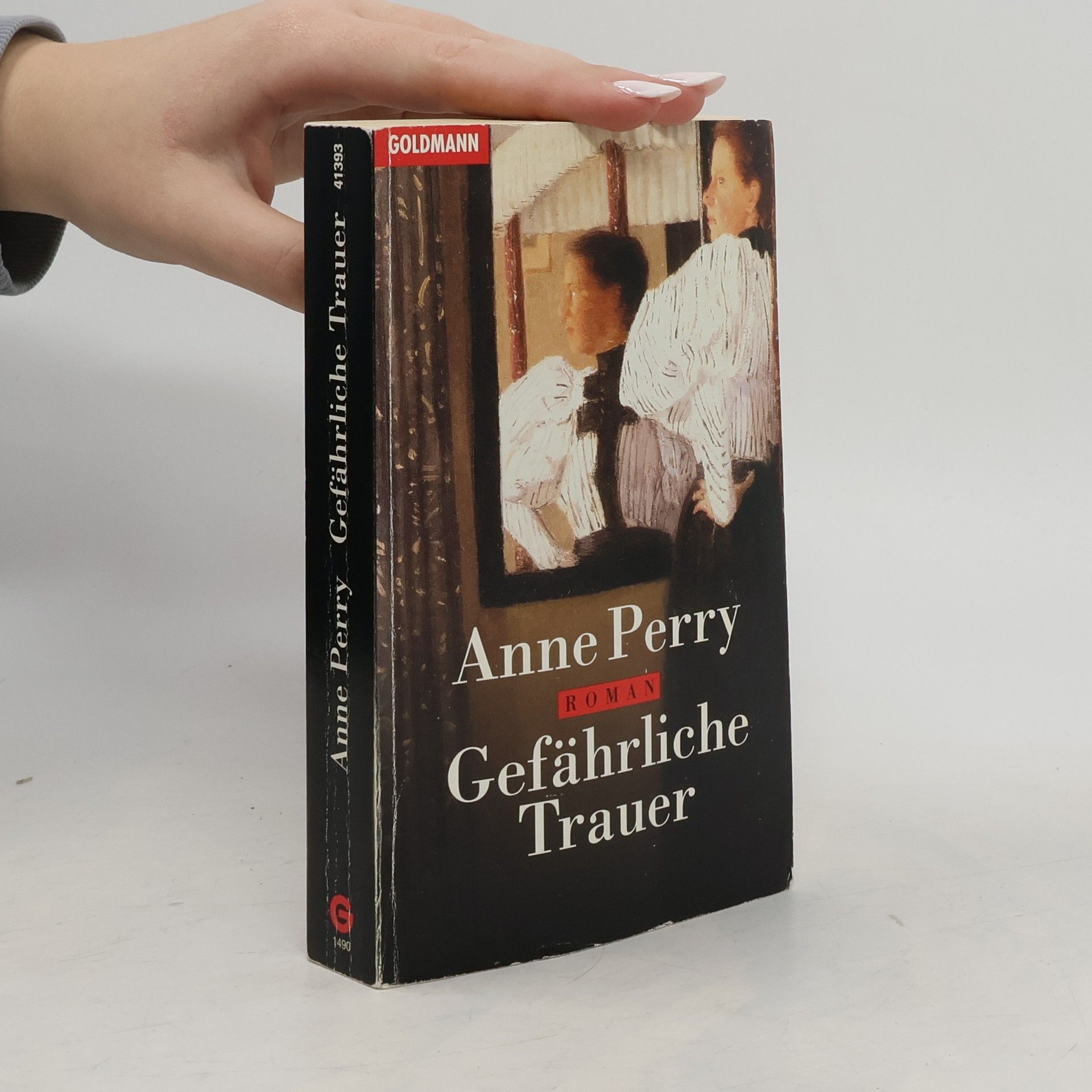 Anne Perry Gefährliche Trauer