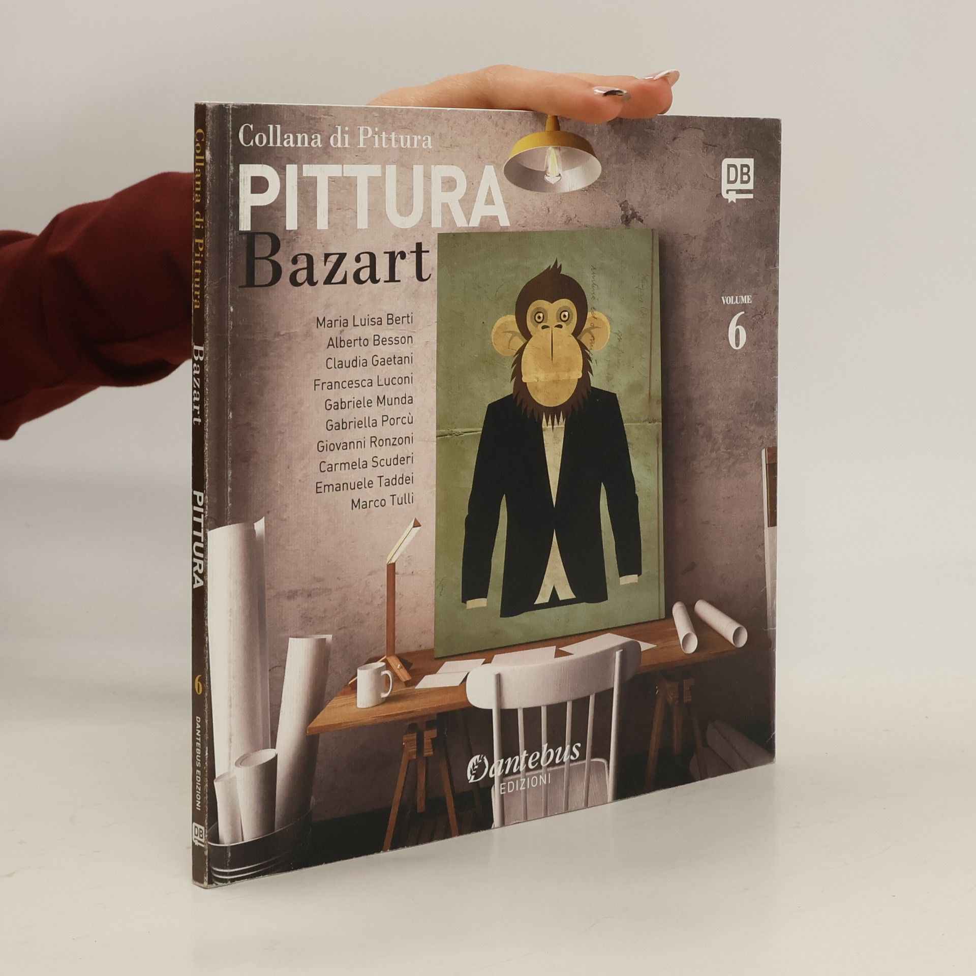 Collectif d'auteurs Collana di Pittura Bazart 6