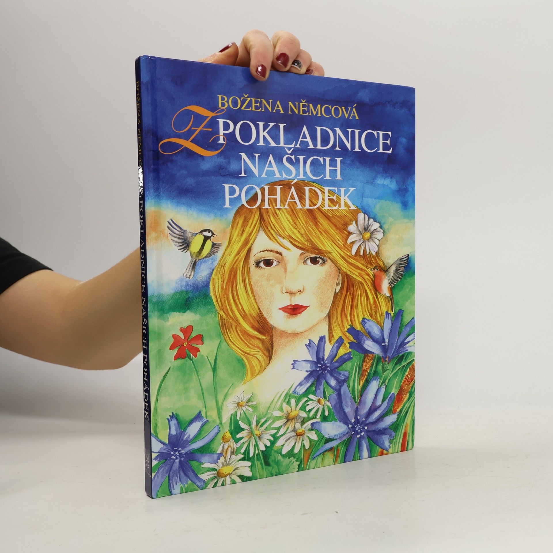 Božena Němcová Z pokladnice našich pohádek