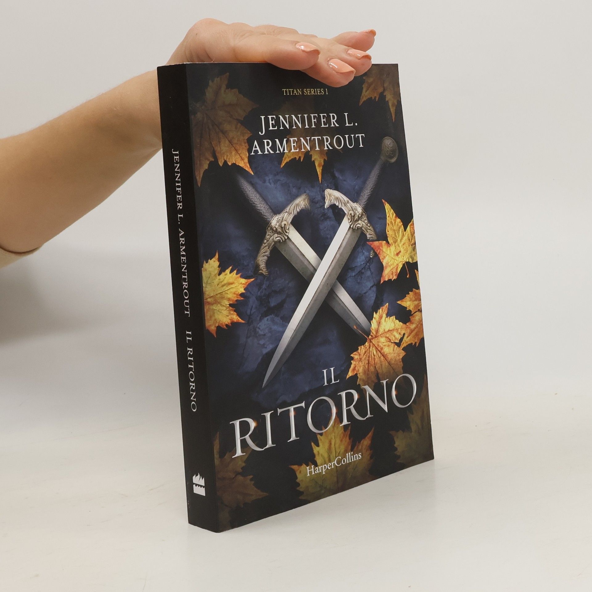 Jennifer L. Armentrout Titan Series - 1: Il ritorno