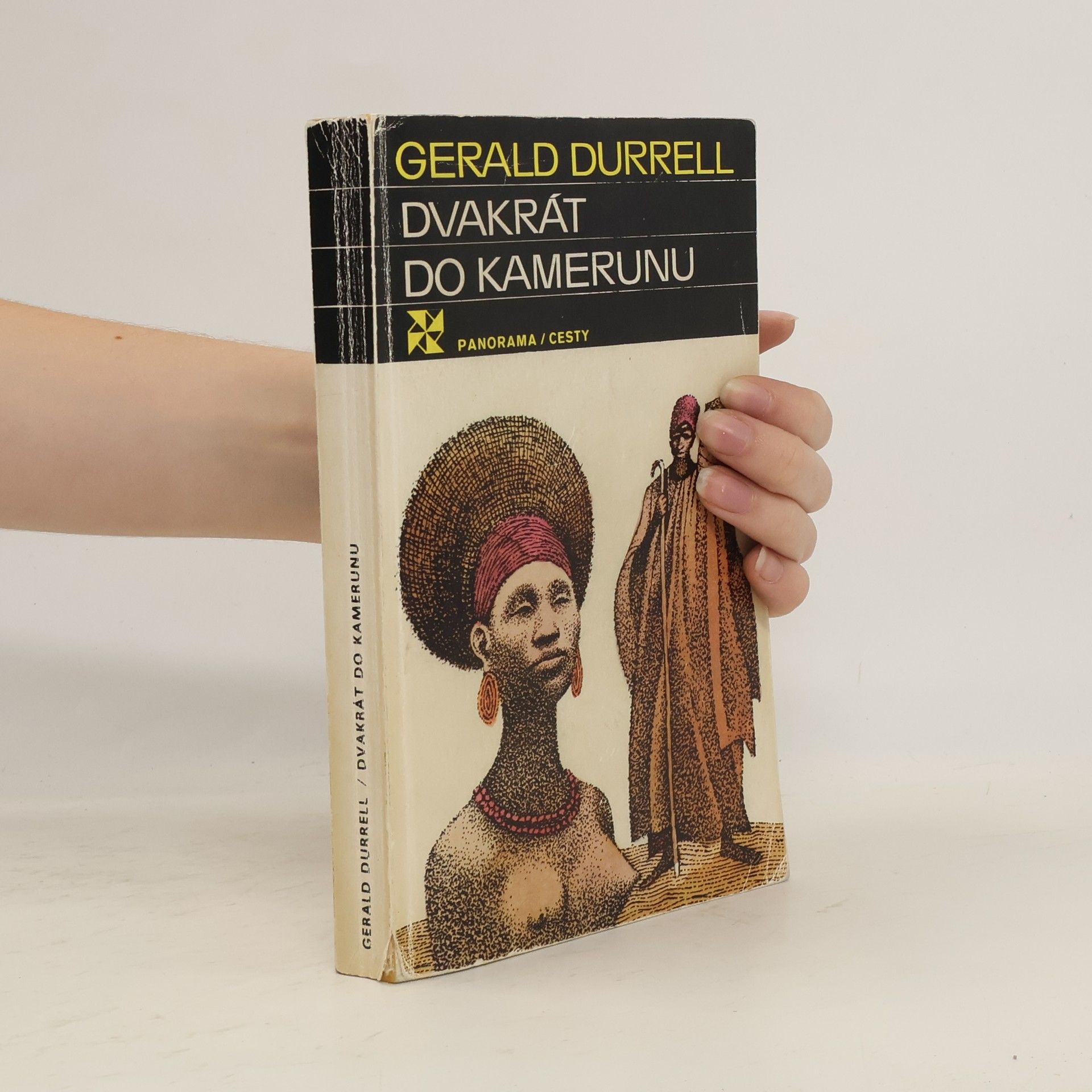 Gerald Durrell Dvakrát do Kamerunu