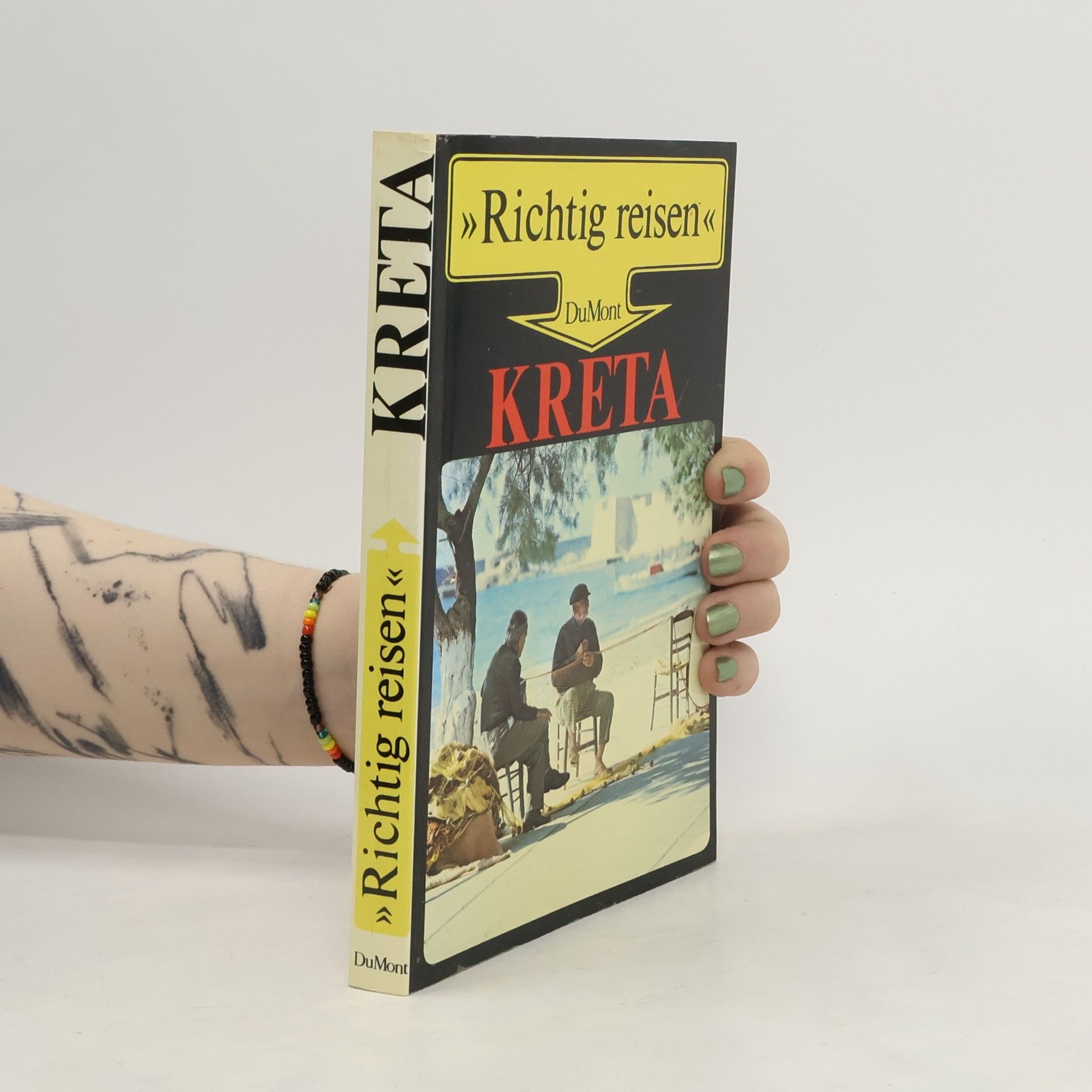 Horst Schwartz Kreta