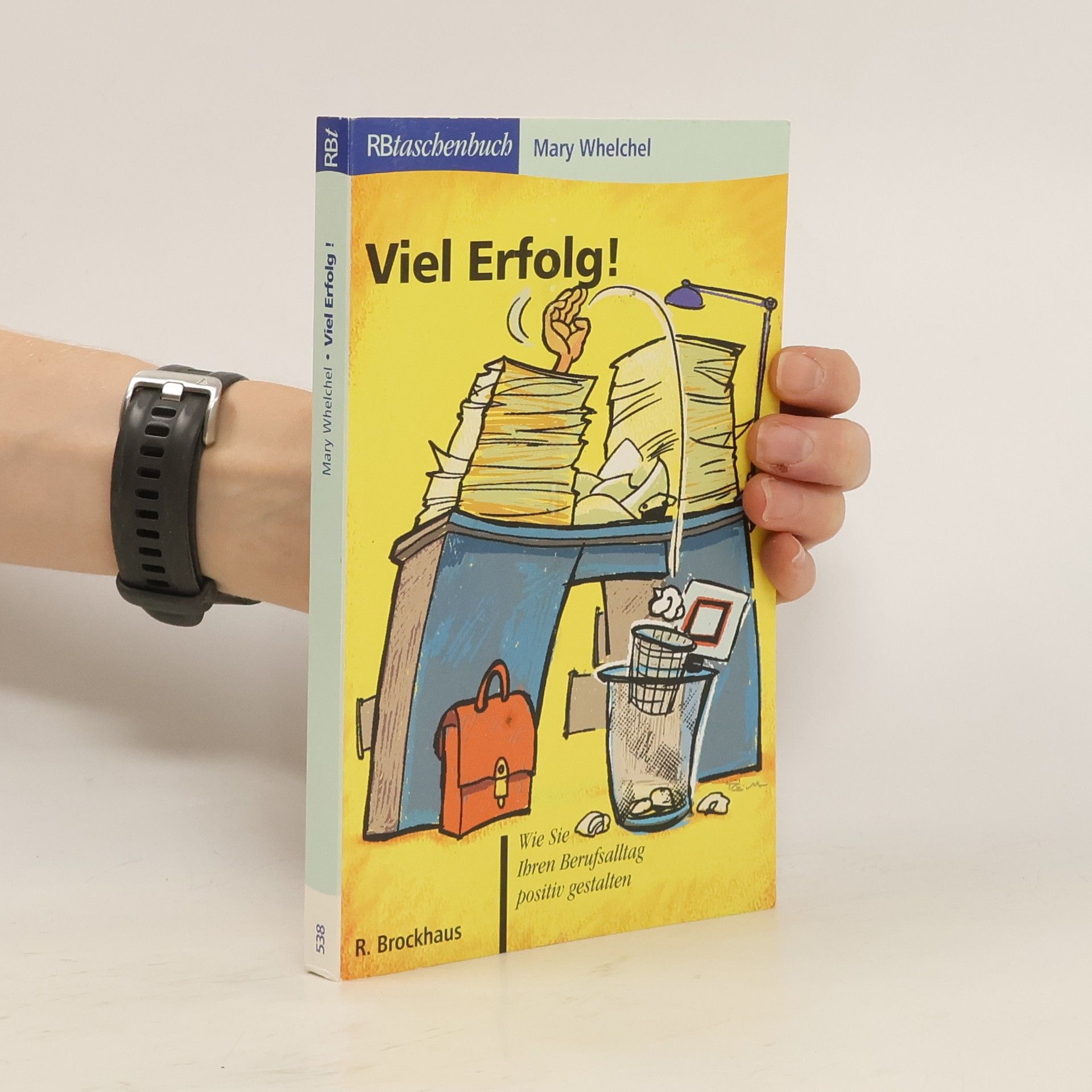 Mary Whelchel Viel Erfolg!