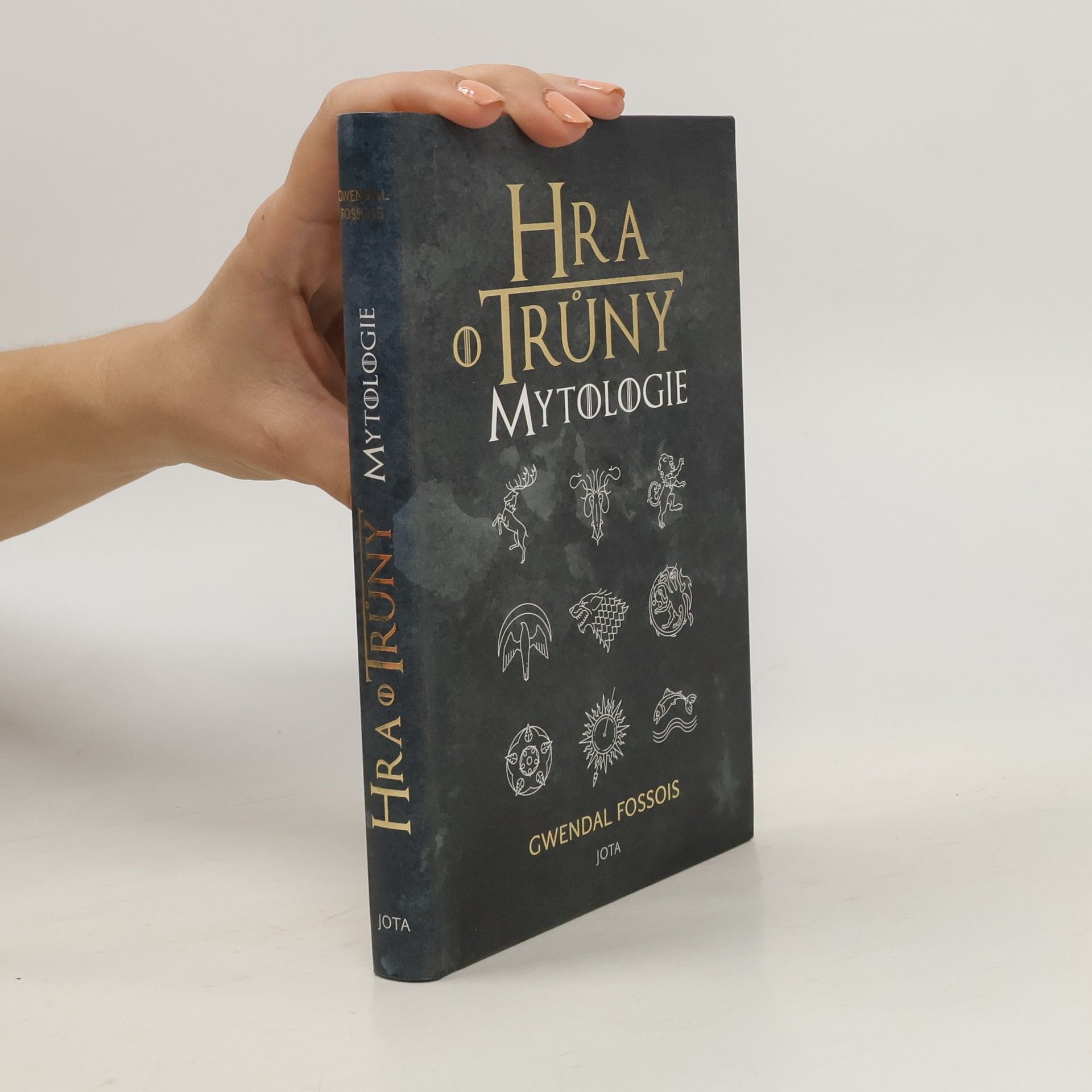 Gwendal Fossois Hra o trůny. Mytologie