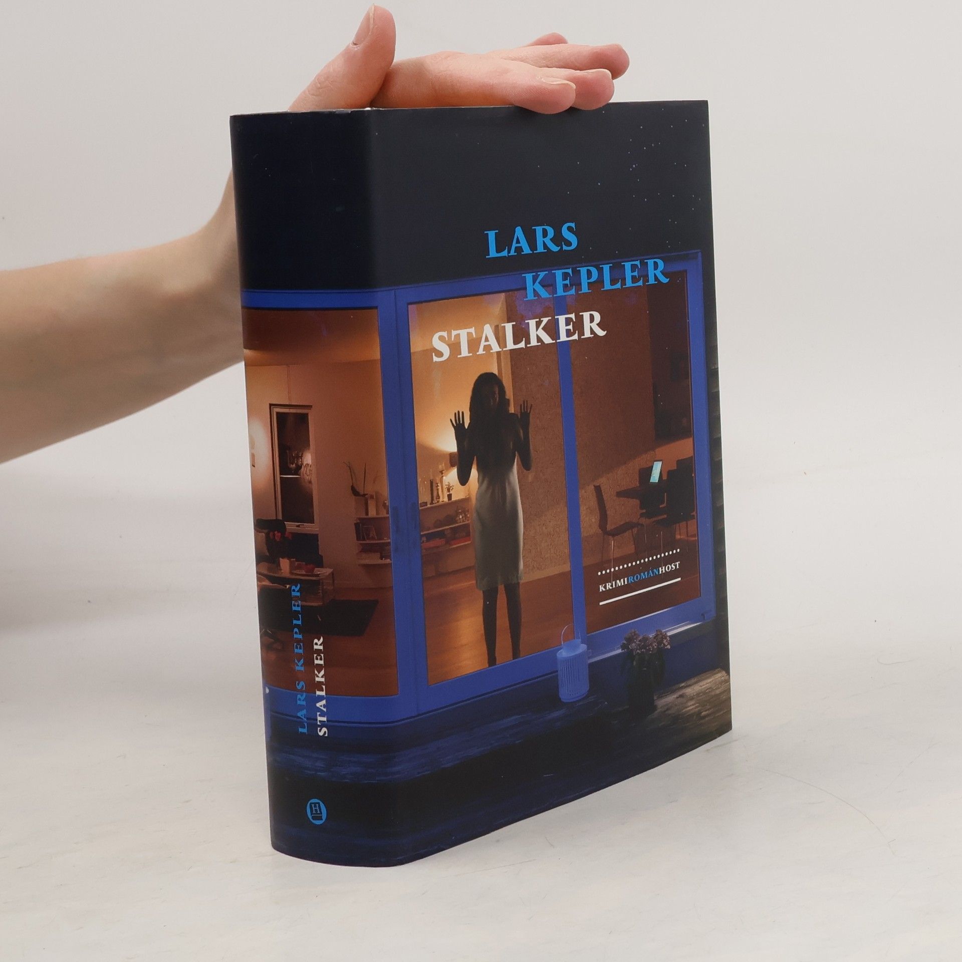 Lars Kepler Stalker