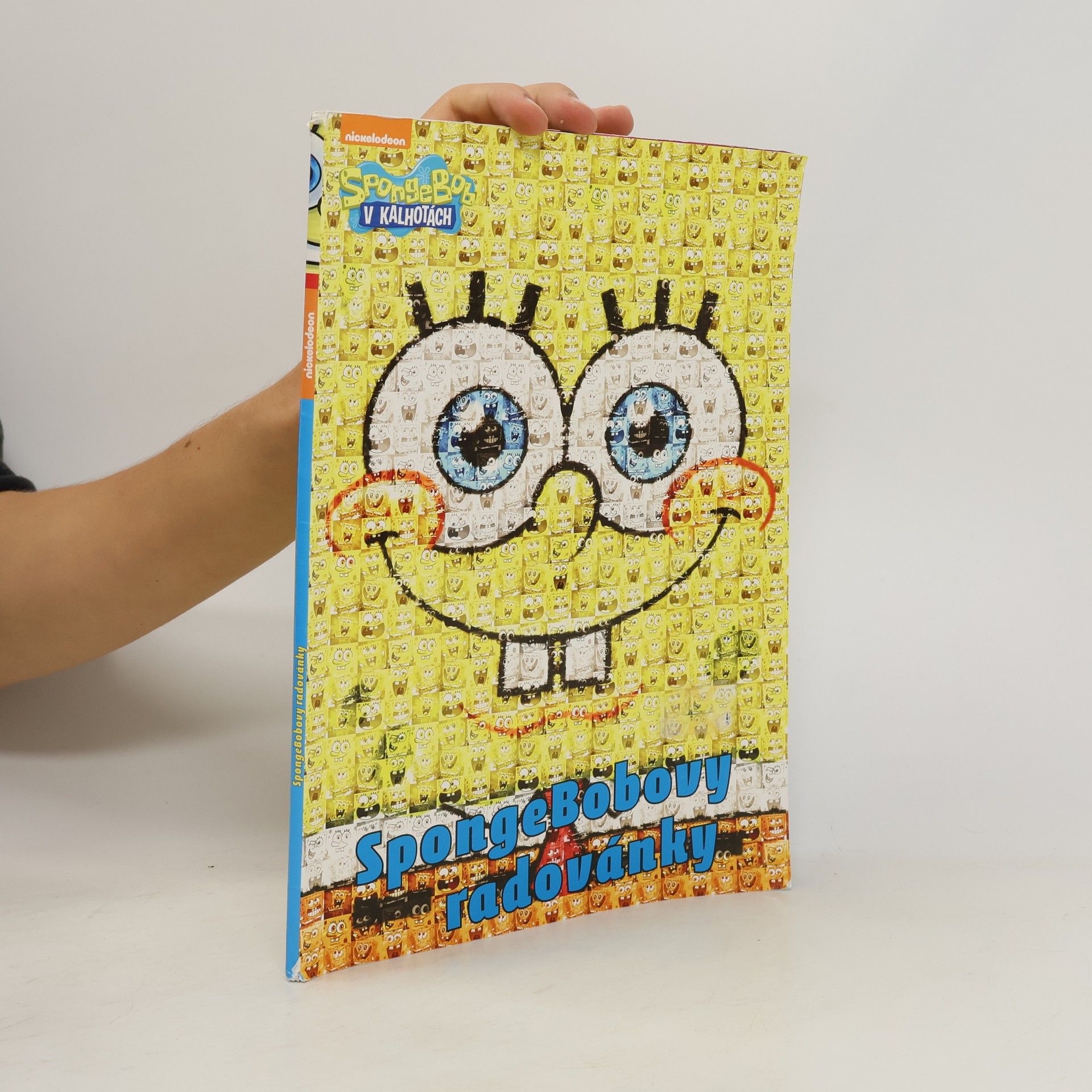 Gemma Barder SpongeBobovy radovánky