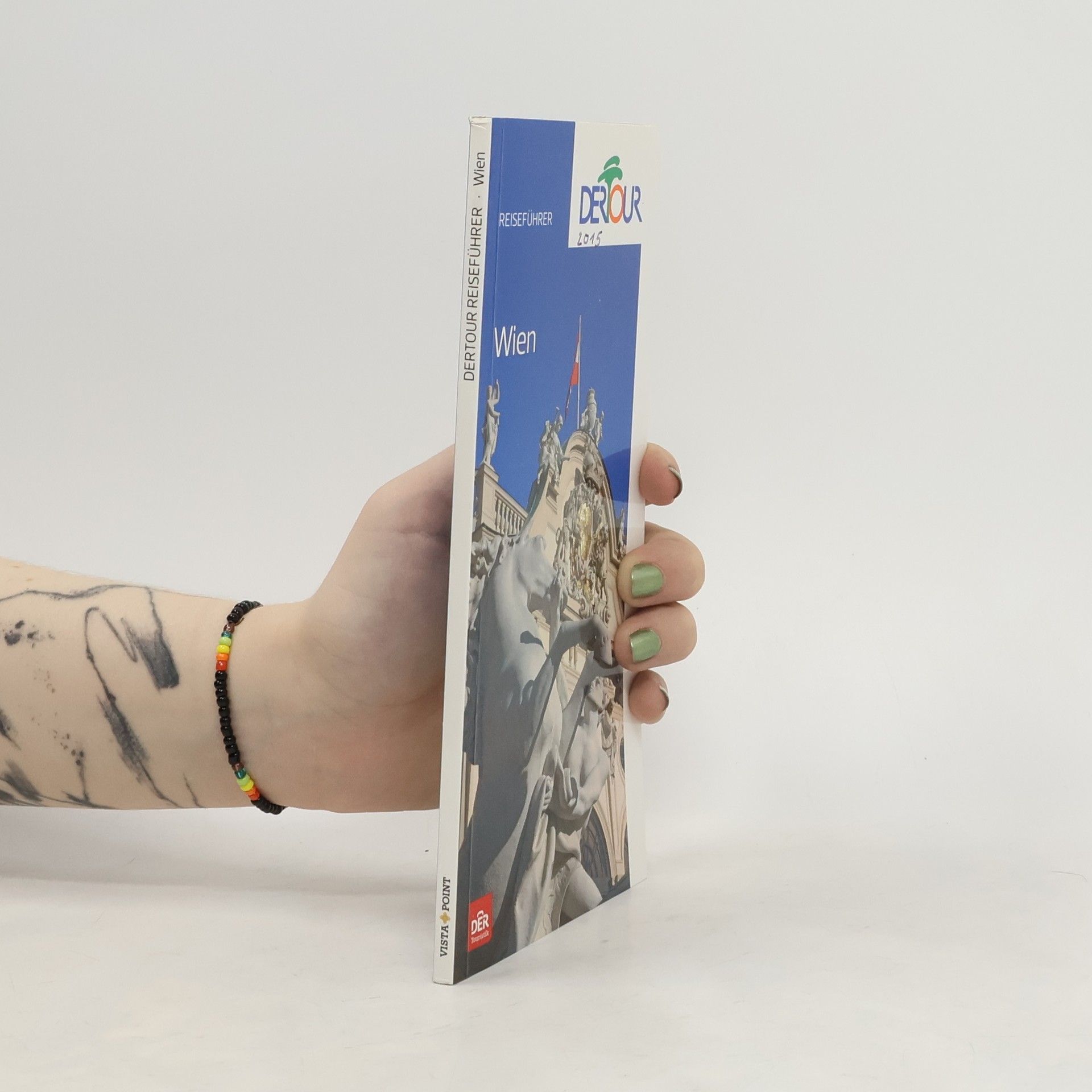 Autorenkollektiv Dertour Reiseführer. Wien