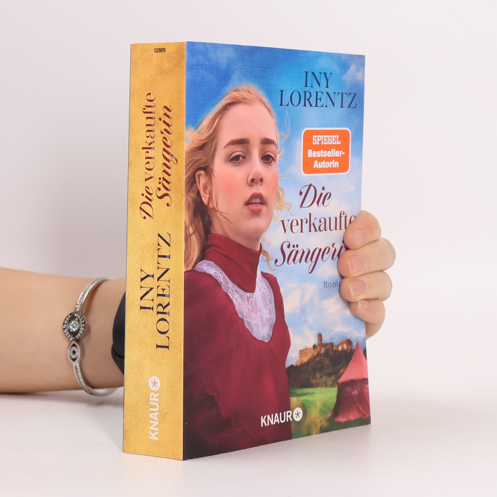 Die verkaufte Sängerin