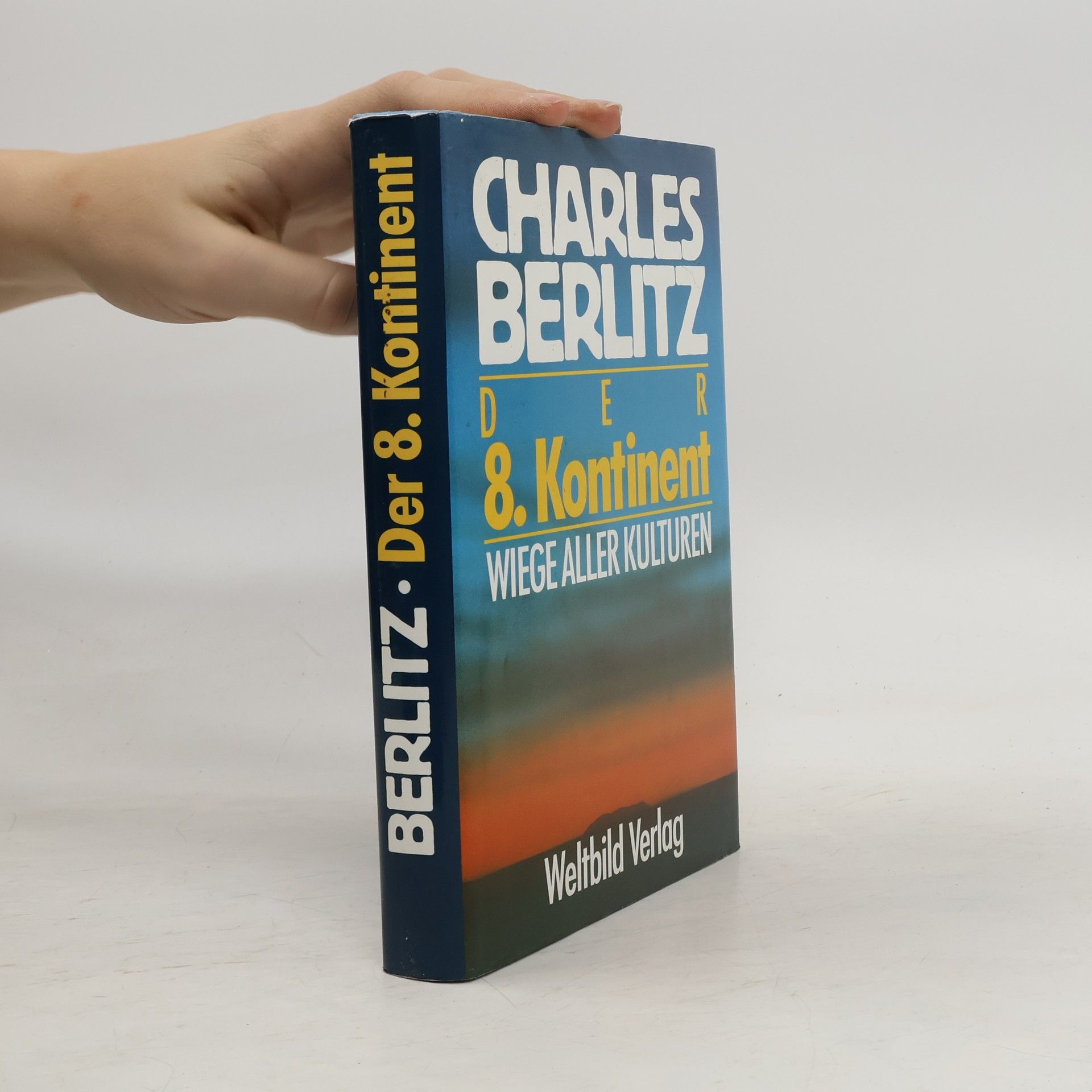 Charles Berlitz Der 8. Kontinent
