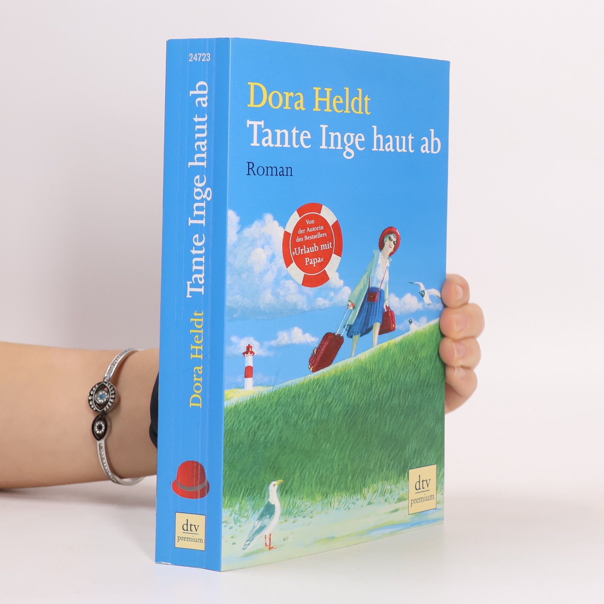 Dora Heldt Tante Inge haut ab