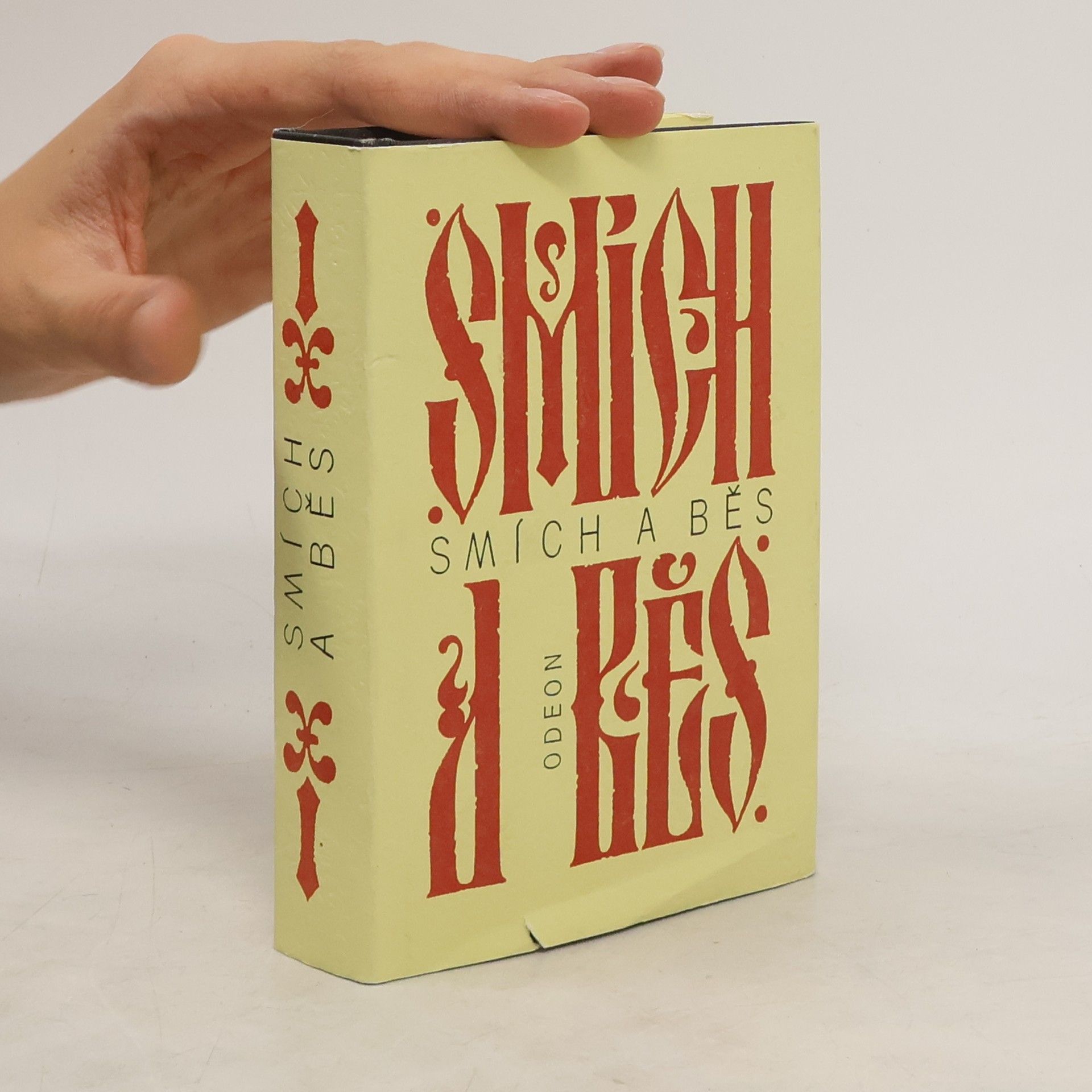 Smích a běs. Staroruské hagiografické příběhy