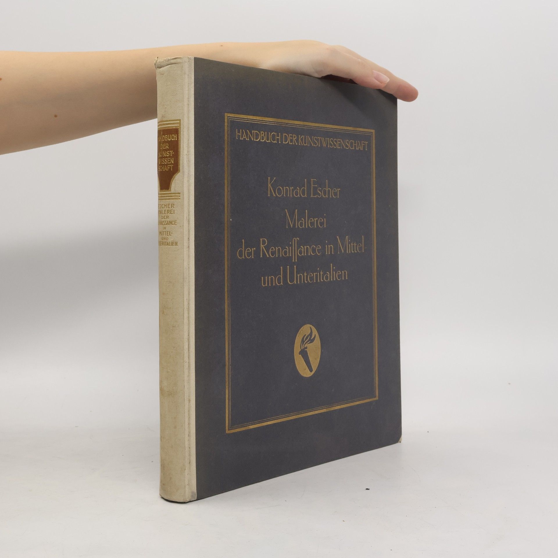 Malerei der Renaiffance in Mittel und Unteritalien