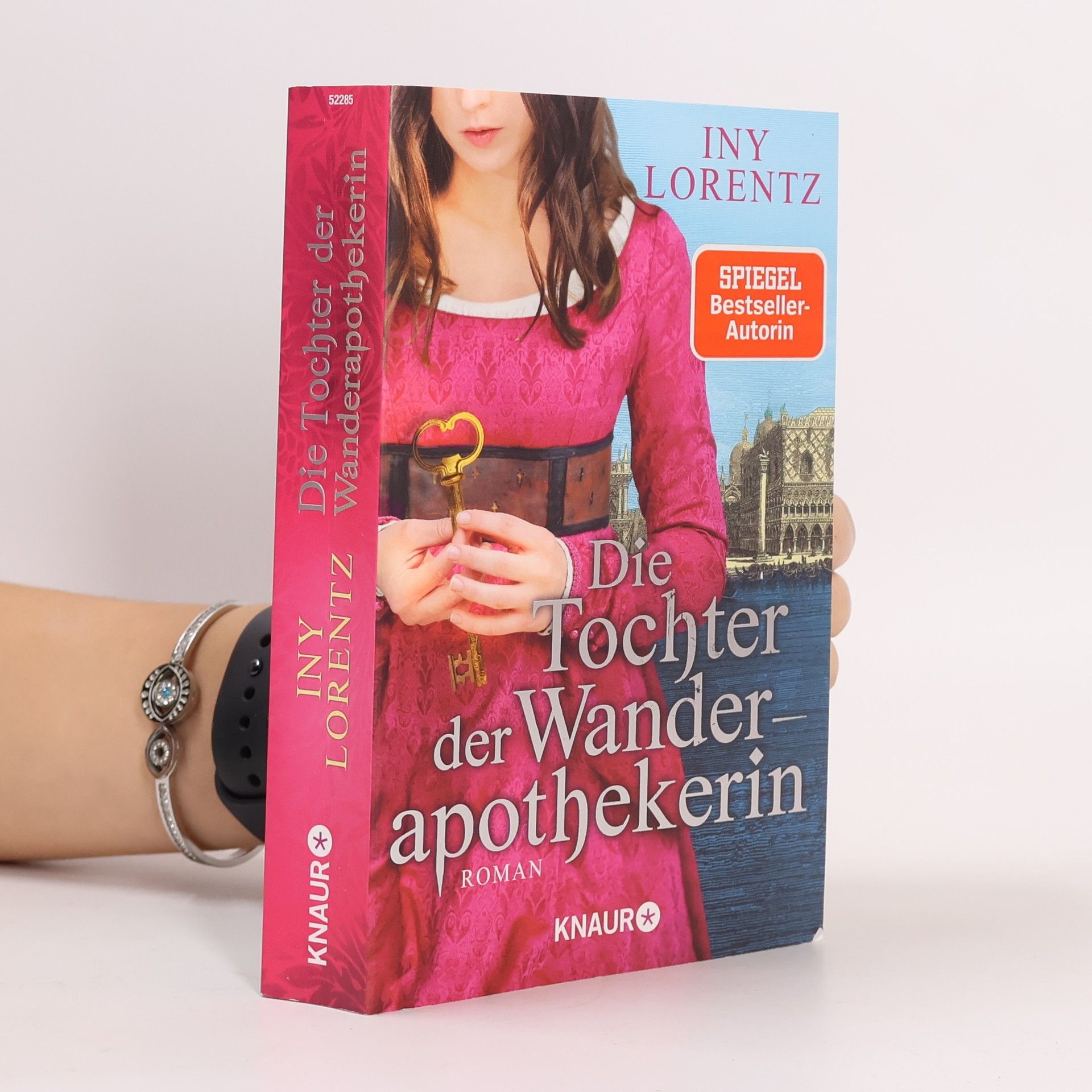 Die Tochter der Wanderapothekerin