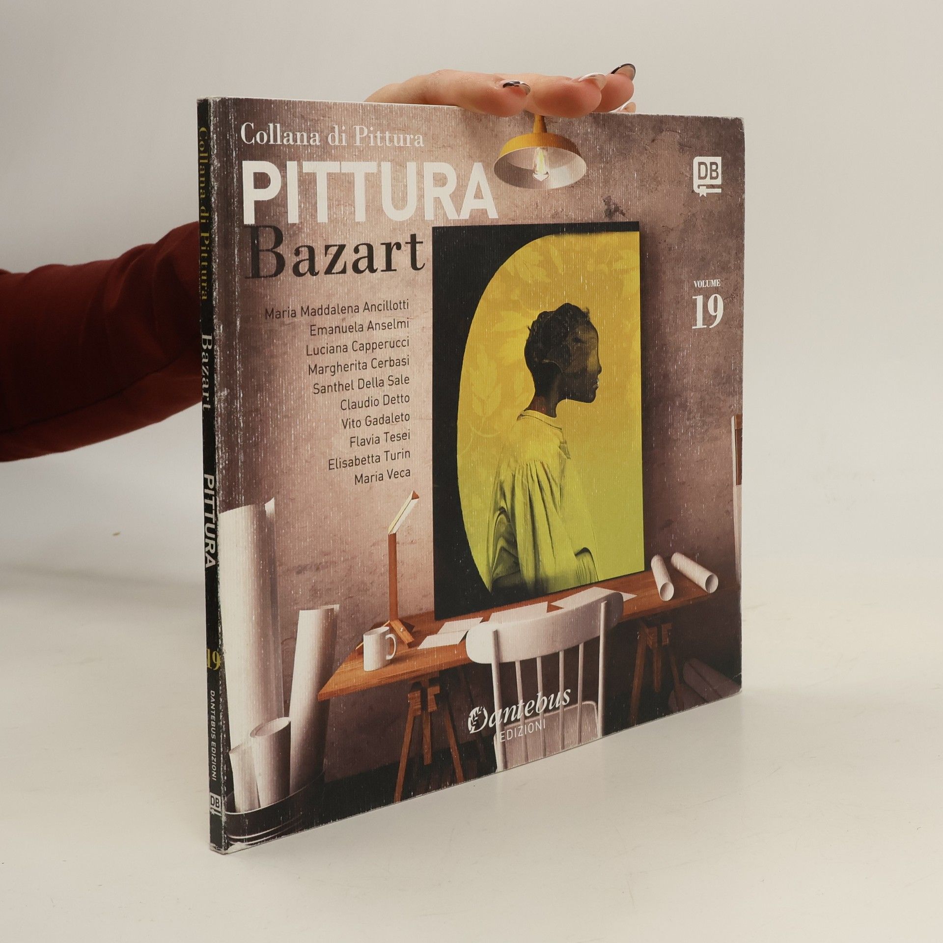 Collectif d'auteurs Collana di Pittura Bazart 19