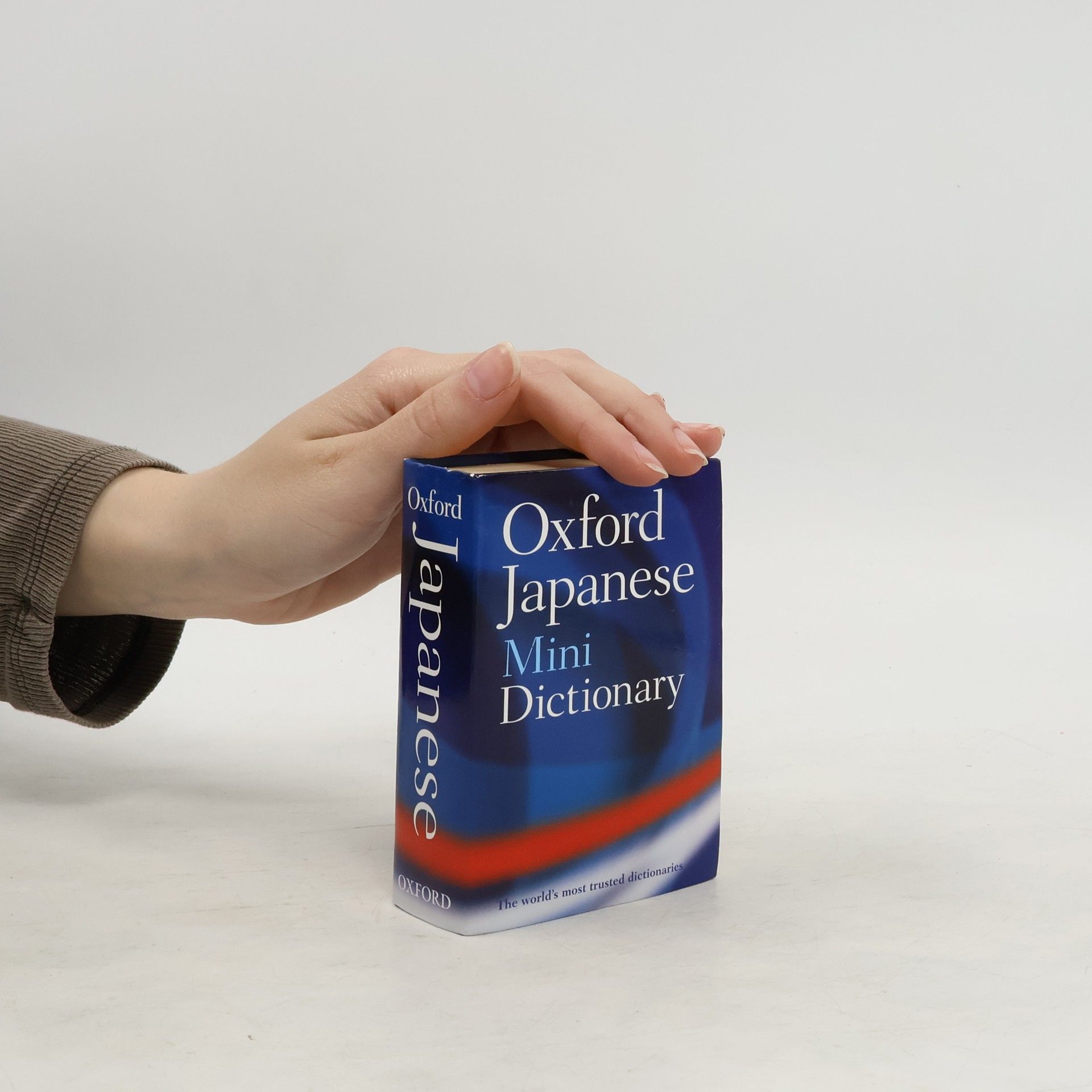 Autorenkollektiv Oxford Japanese Mini Dictionary