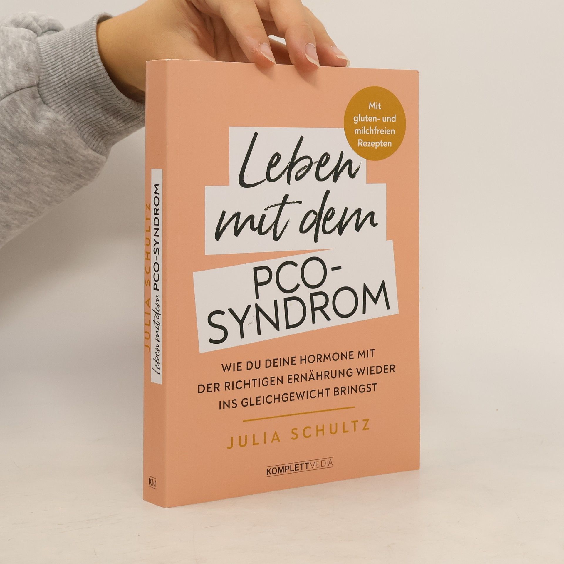 Julia Schultz Leben mit dem PCO-Syndrom