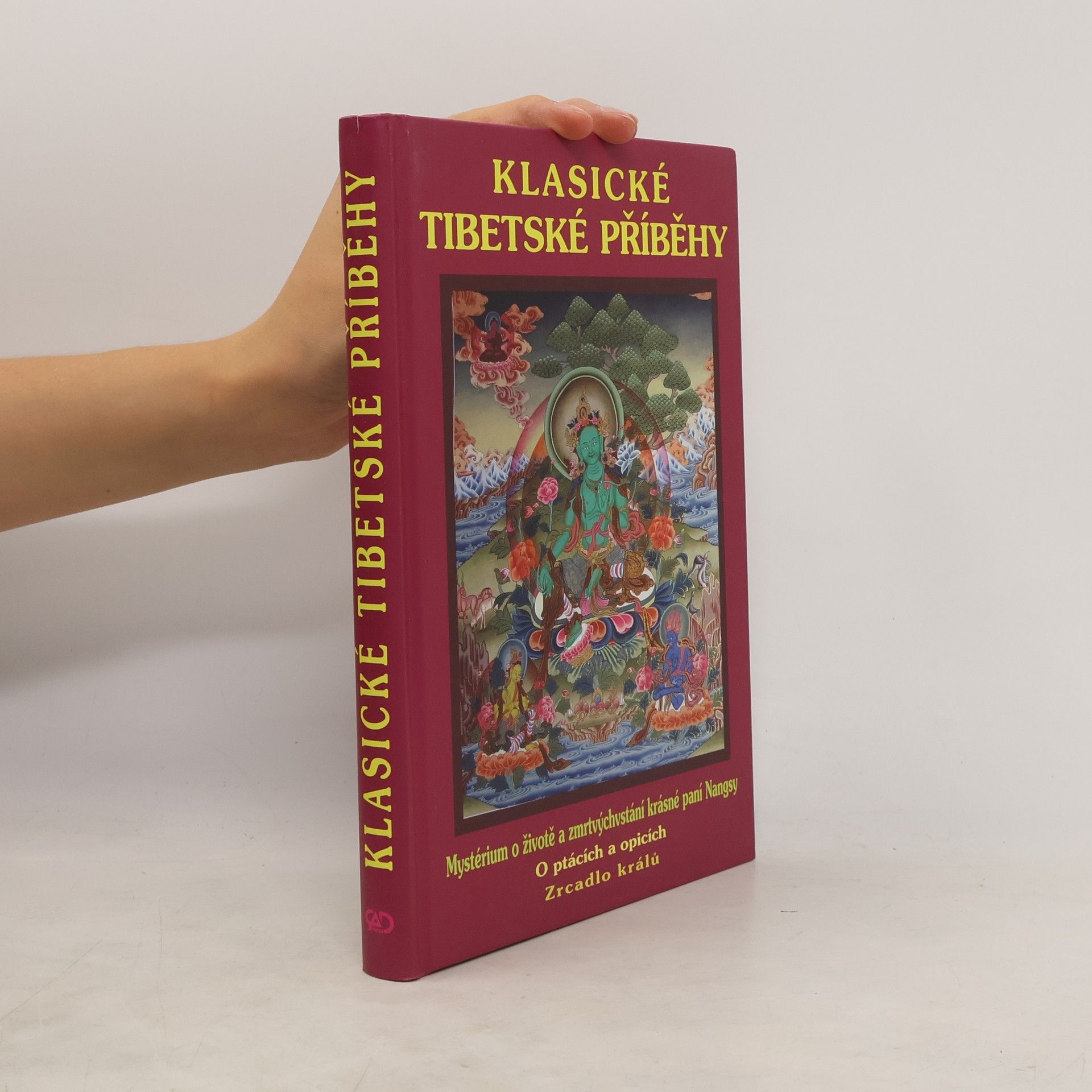 Klasické tibetské příběhy